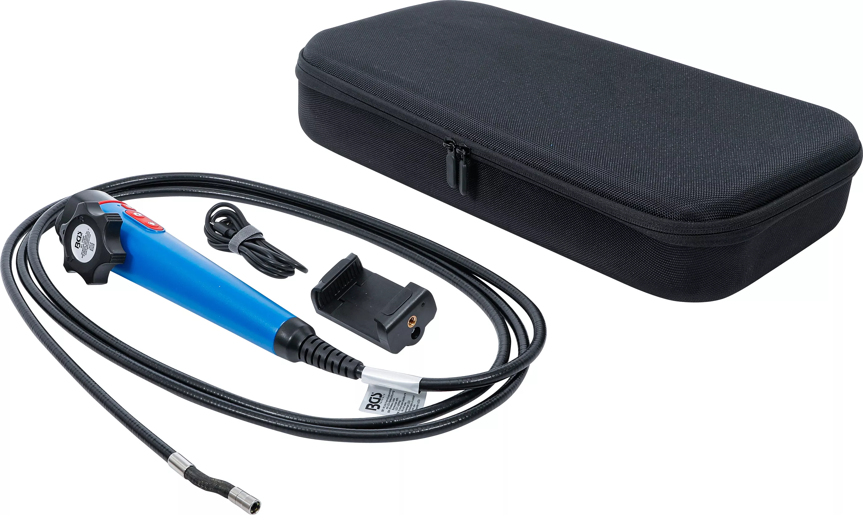 Endoscop color WLAN cu iluminare LED [5]