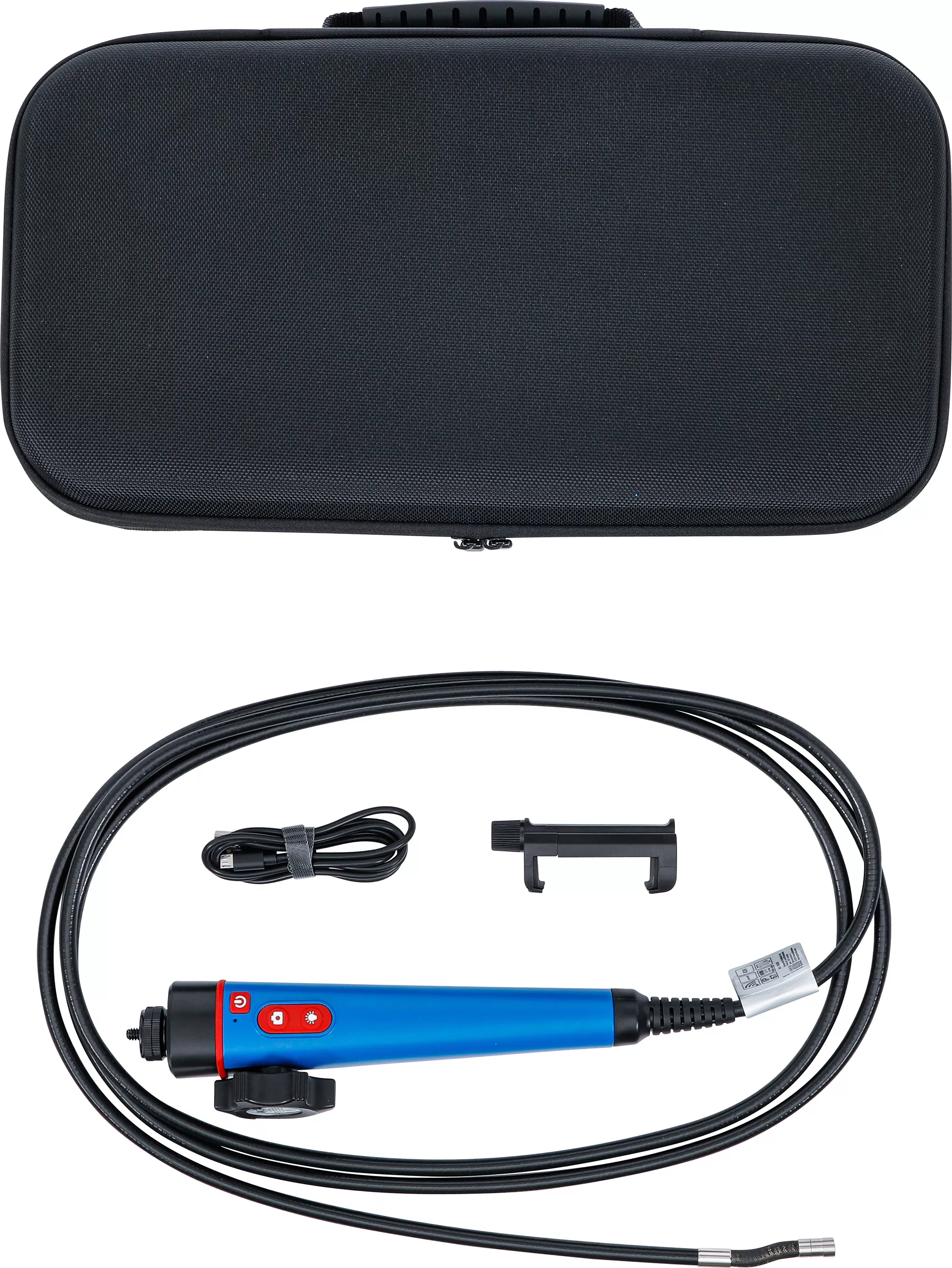 Endoscop color WLAN cu iluminare LED [6]