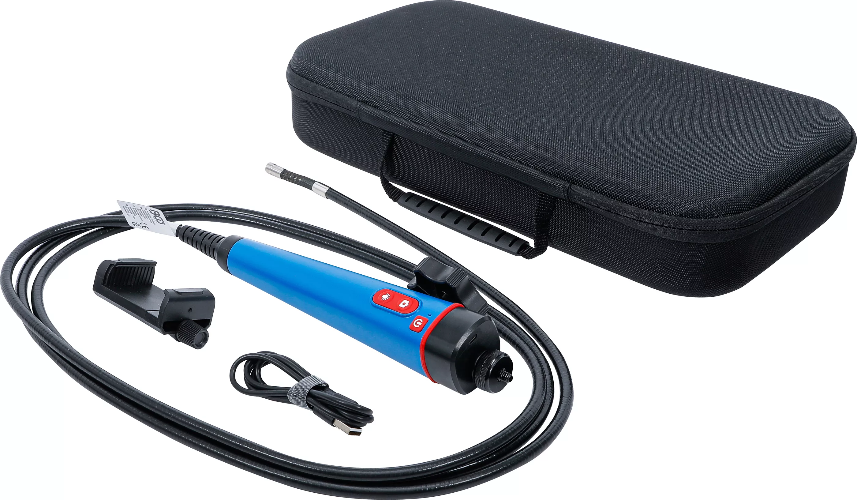 Aparate de verificare - Endoscop color WLAN cu iluminare LED
