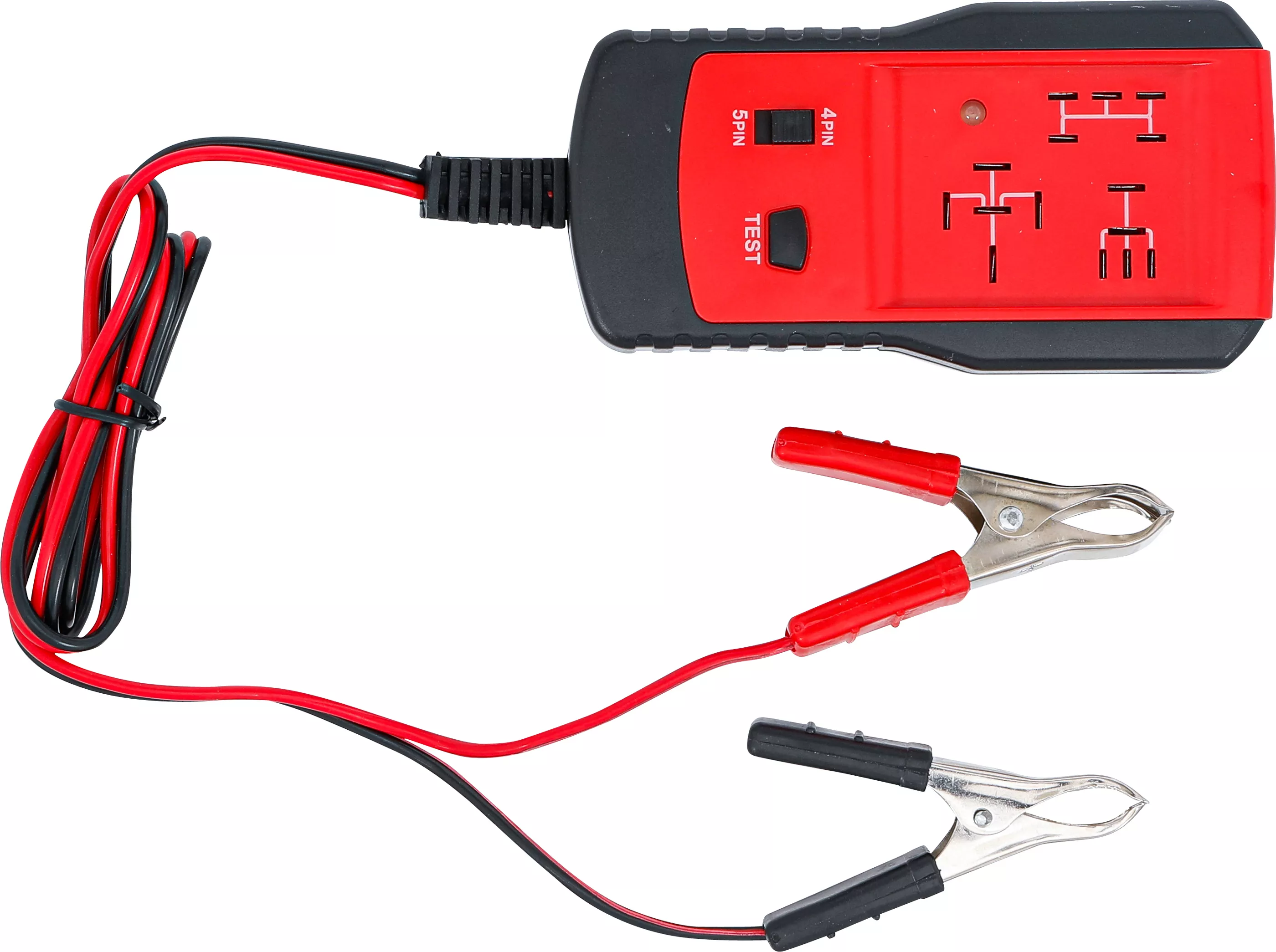 Tester relee autovehicule | 12 V [3]