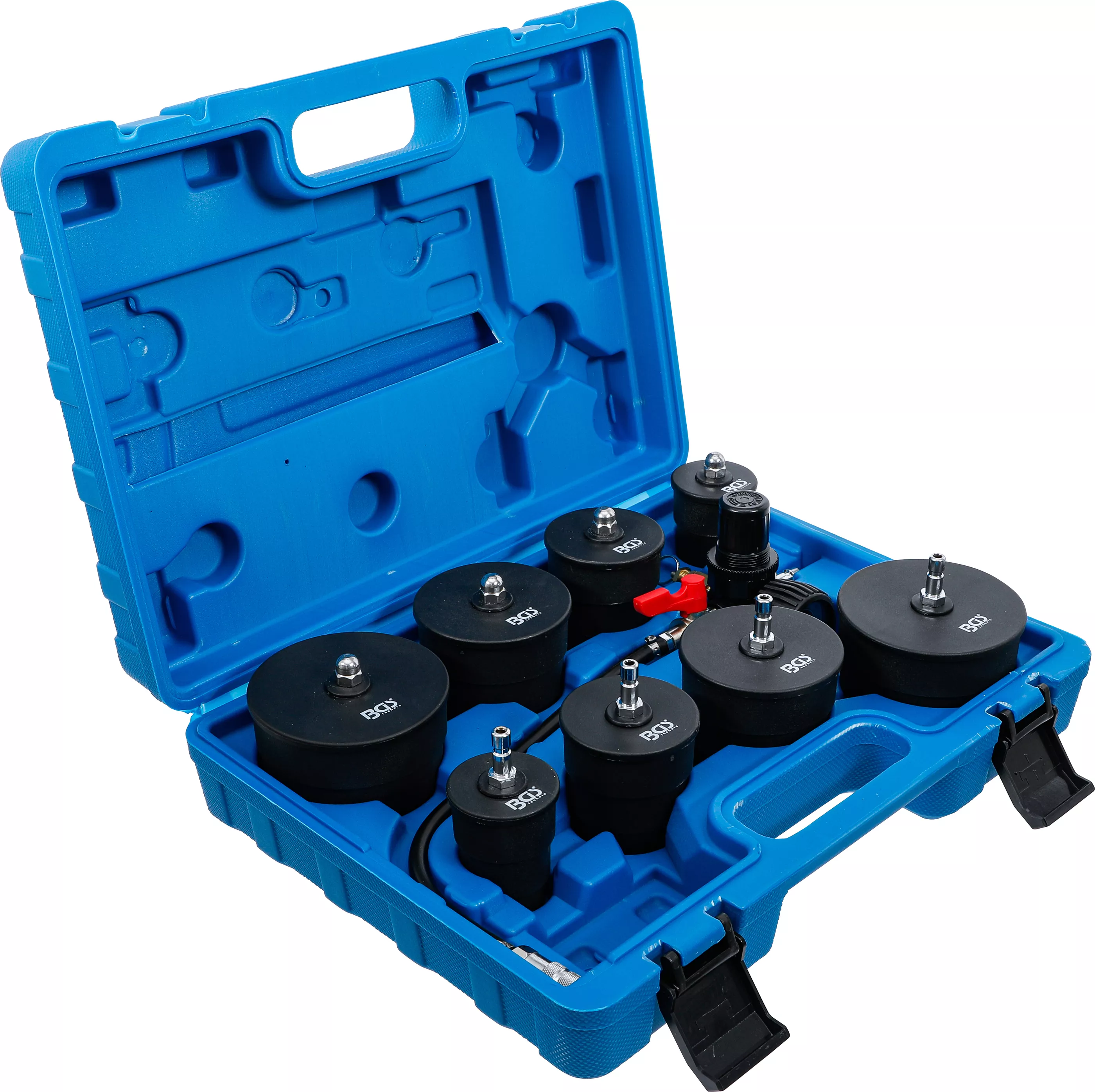 Cutie cu scule testare turbocompresor | 9 piese [2]