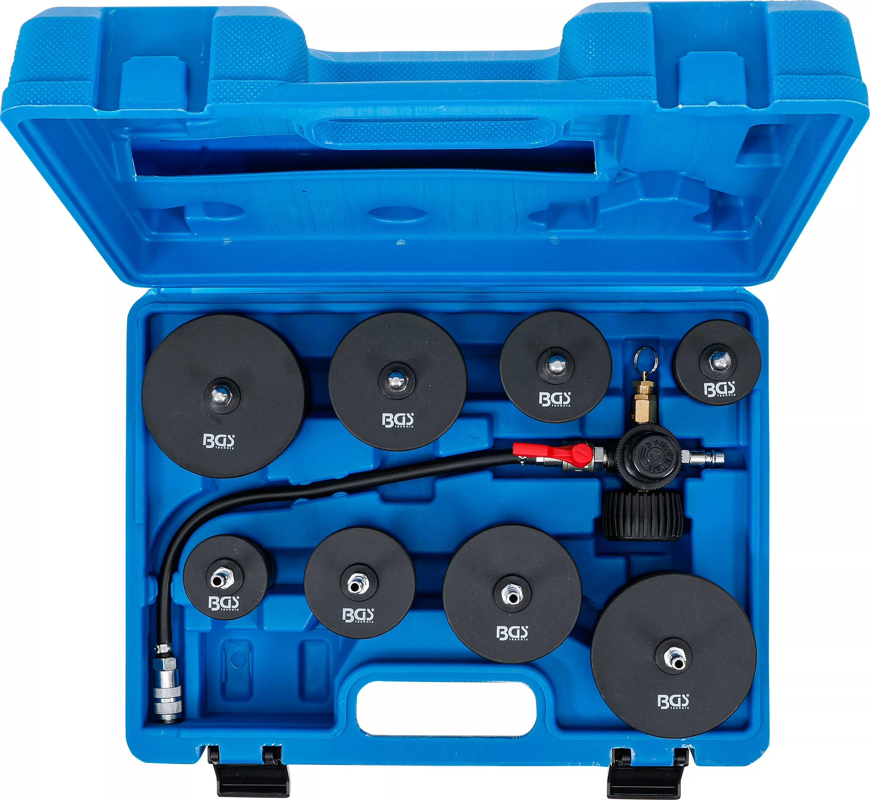 Turbocompresoare - Cutie cu scule testare turbocompresor | 9 piese