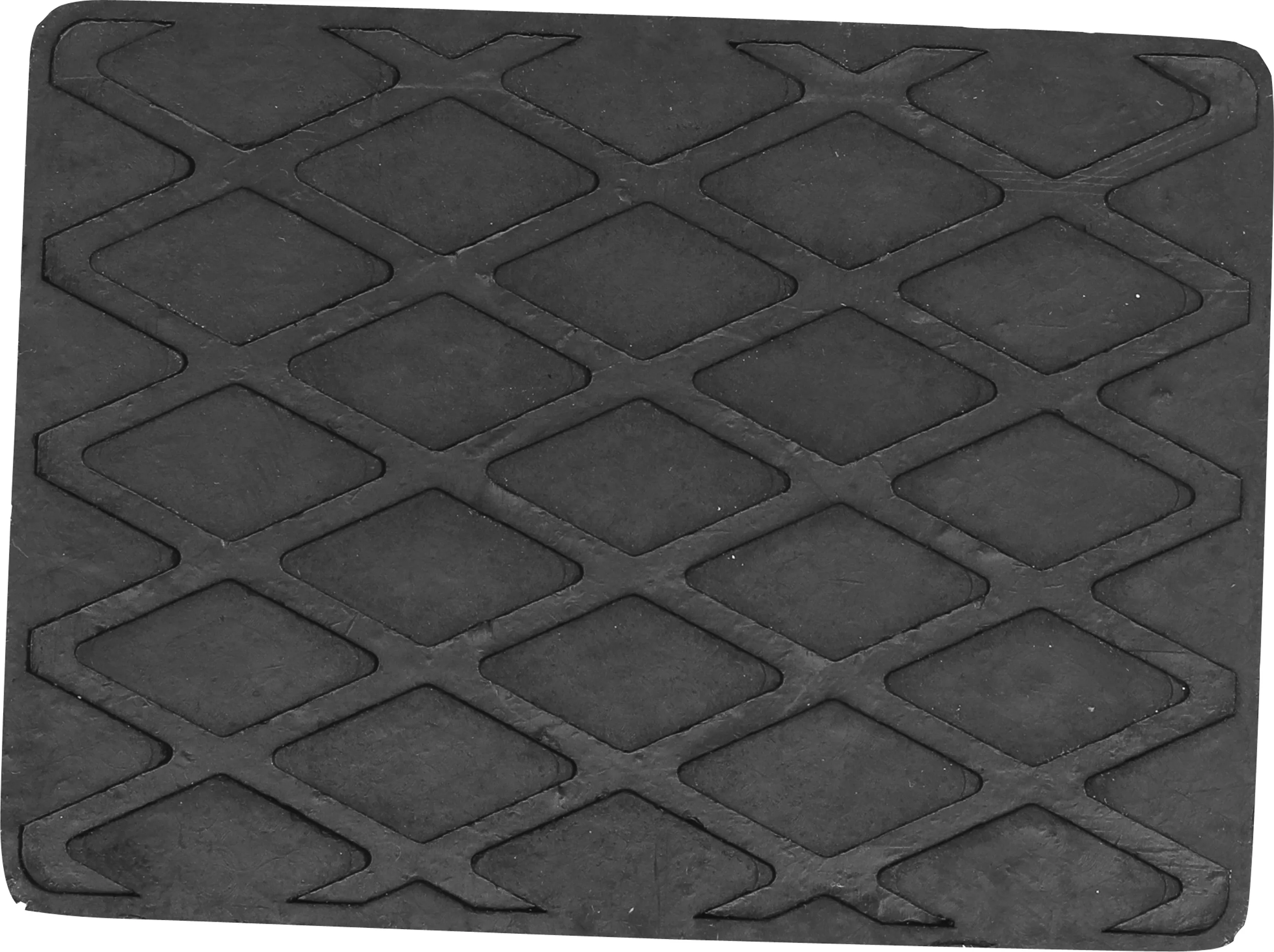 Tub de cauciuc | pentru platforme elevatoare | 160 x 120 x 20 mm [3]