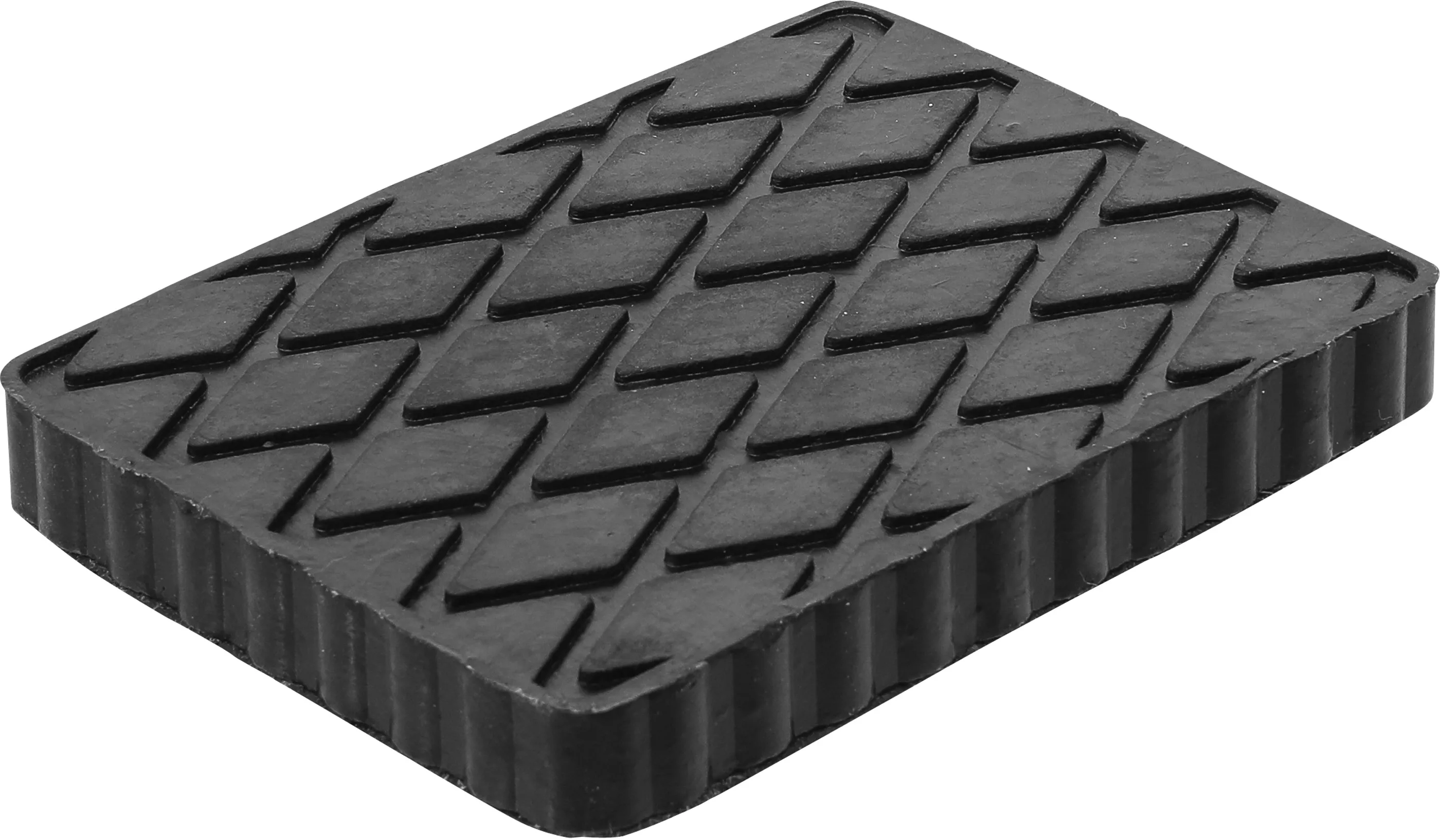 Cricuri & capre de susţinere - Tub de cauciuc | pentru platforme elevatoare | 160 x 120 x 20 mm