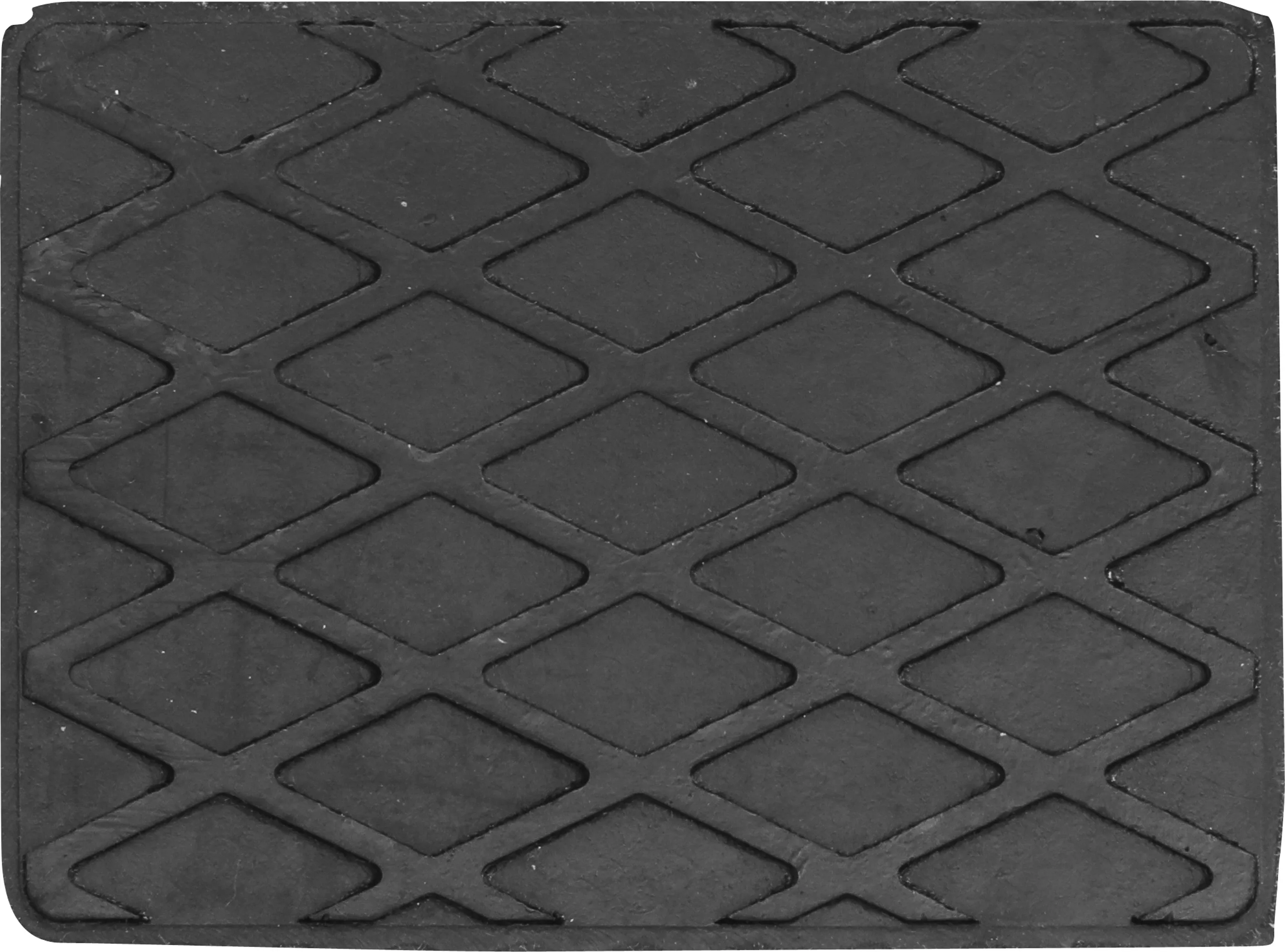 Tub de cauciuc | pentru platforme elevatoare | 160 x 120 x 115 mm [3]