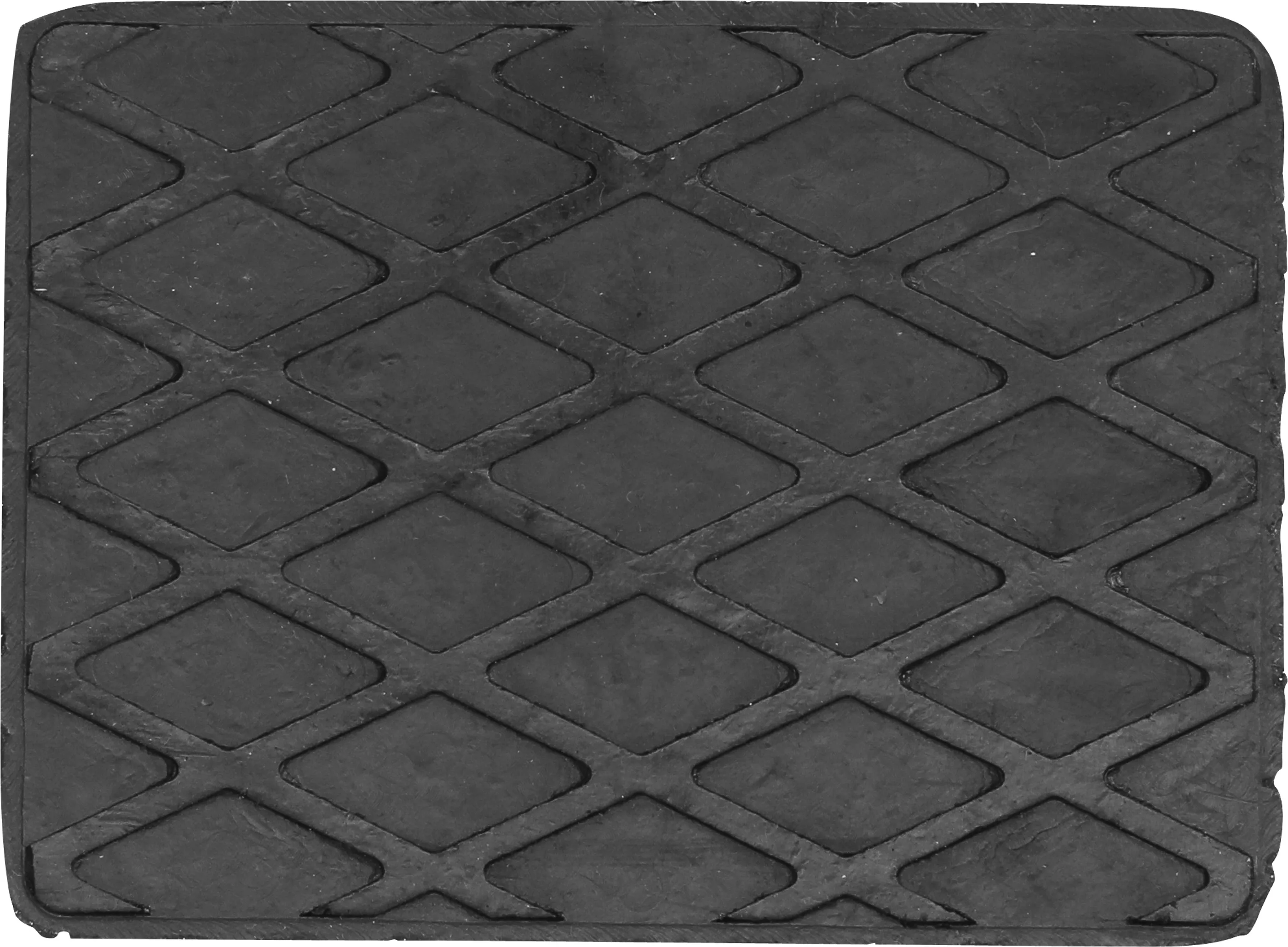 Tampon de cauciuc | pentru platforme elevatoare | 160 x 120 x 80 mm [3]