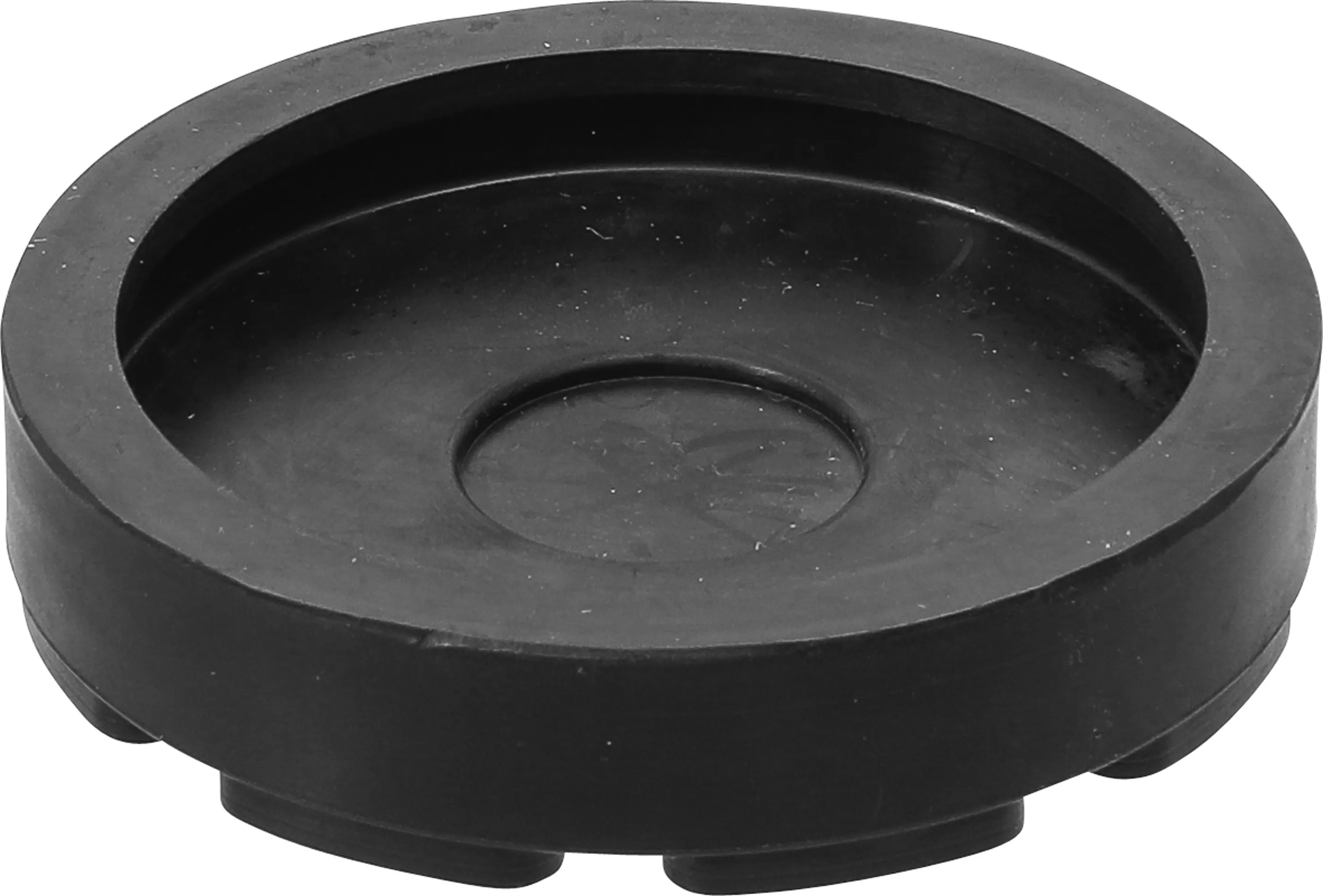 Placa de cauciuc | pentru platforme elevatoare | o 100 mm [3]