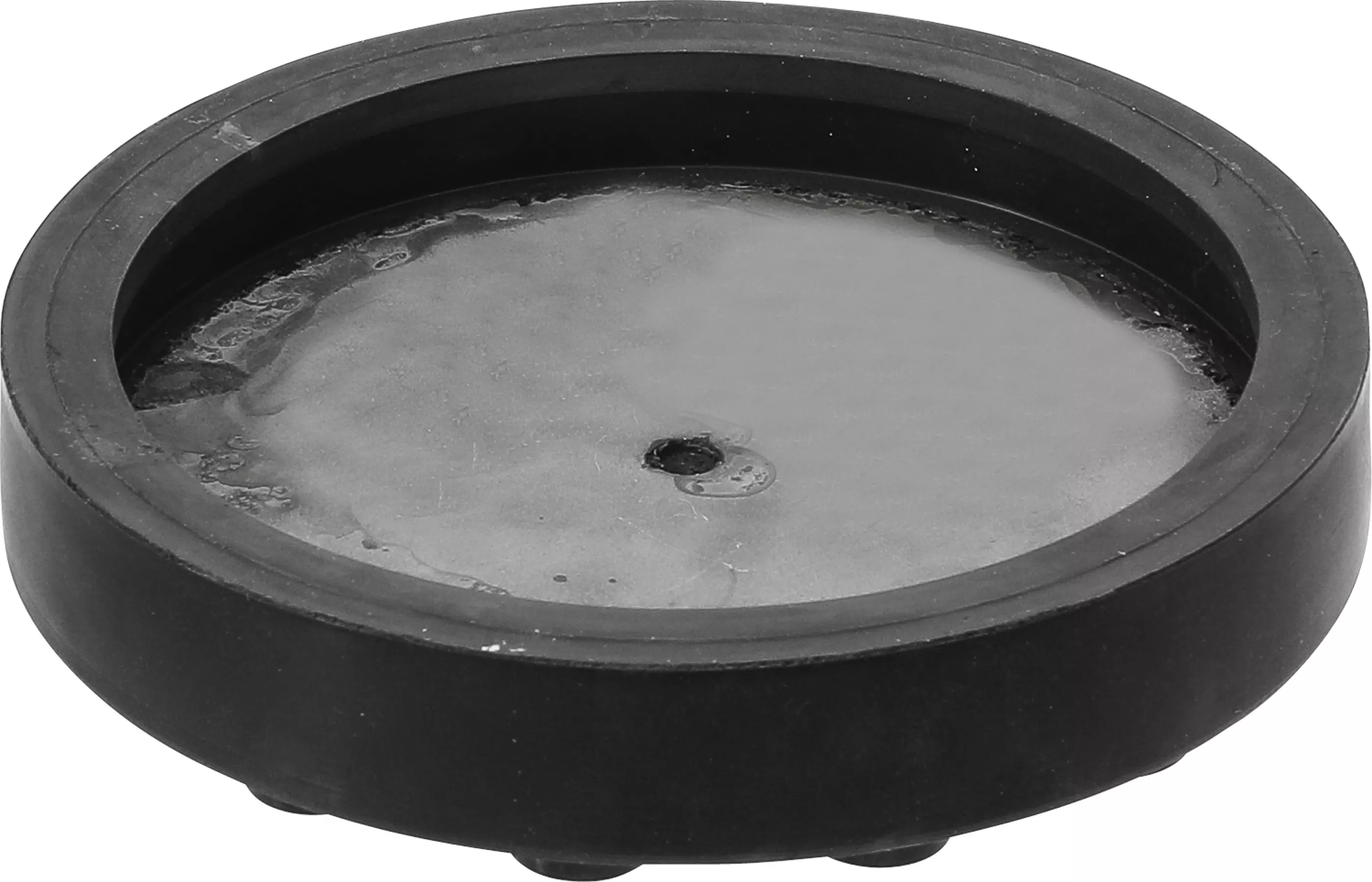 Placa de cauciuc | pentru platforme elevatoare | o 123 mm [4]