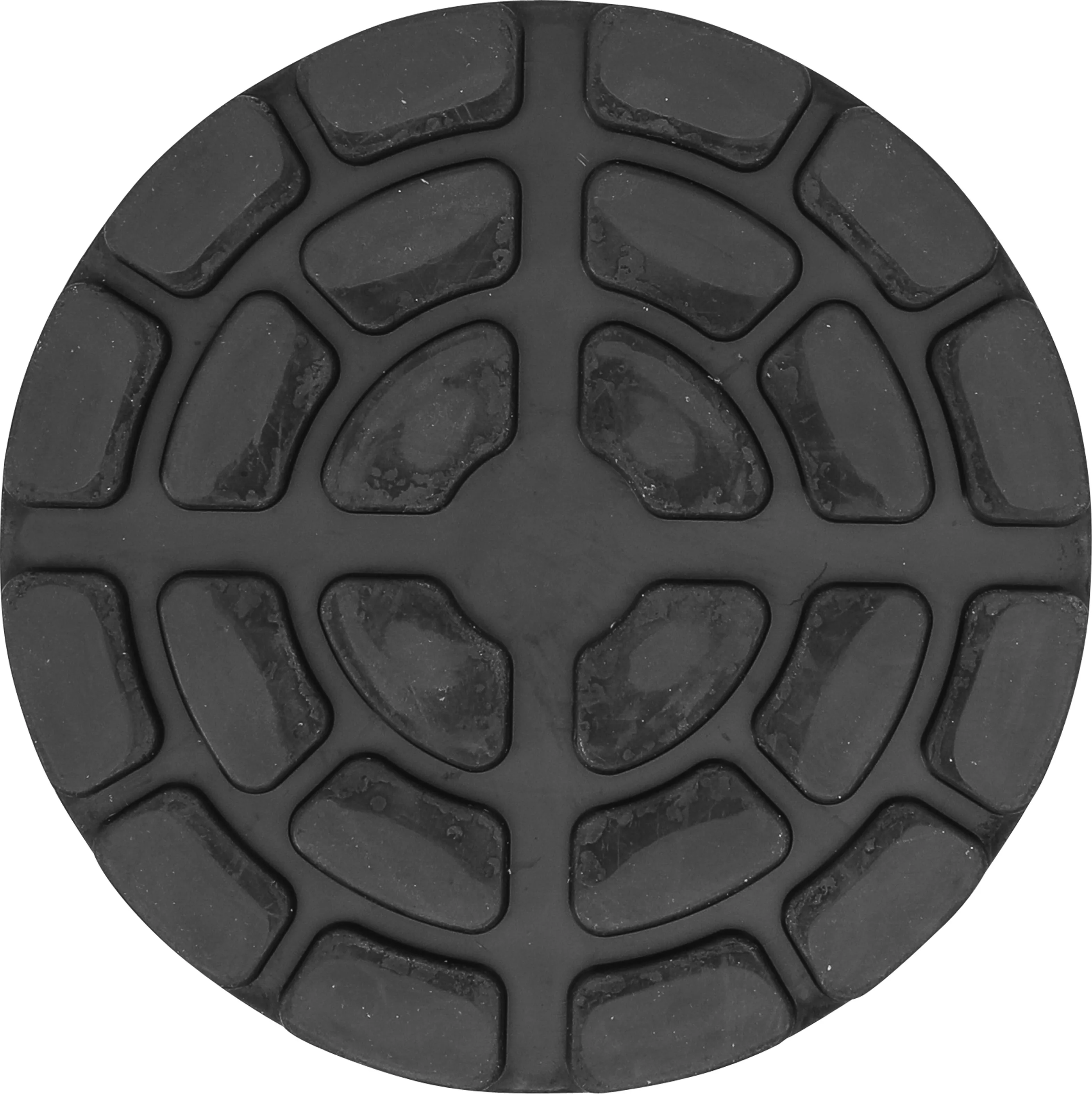 Placa de cauciuc | pentru platforme elevatoare | o 130 mm [3]