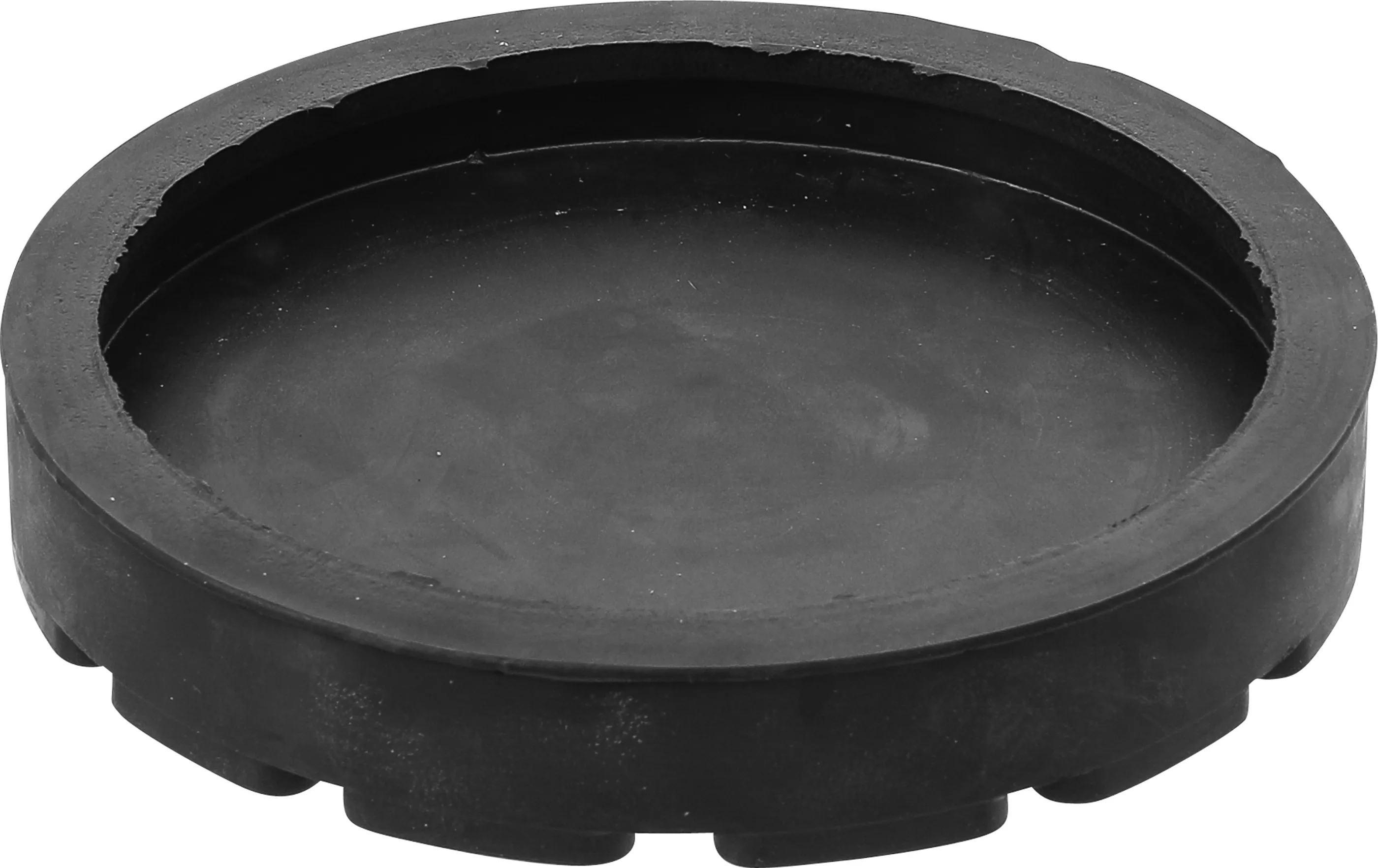 Placa de cauciuc | pentru platforme elevatoare | o 150 mm [4]