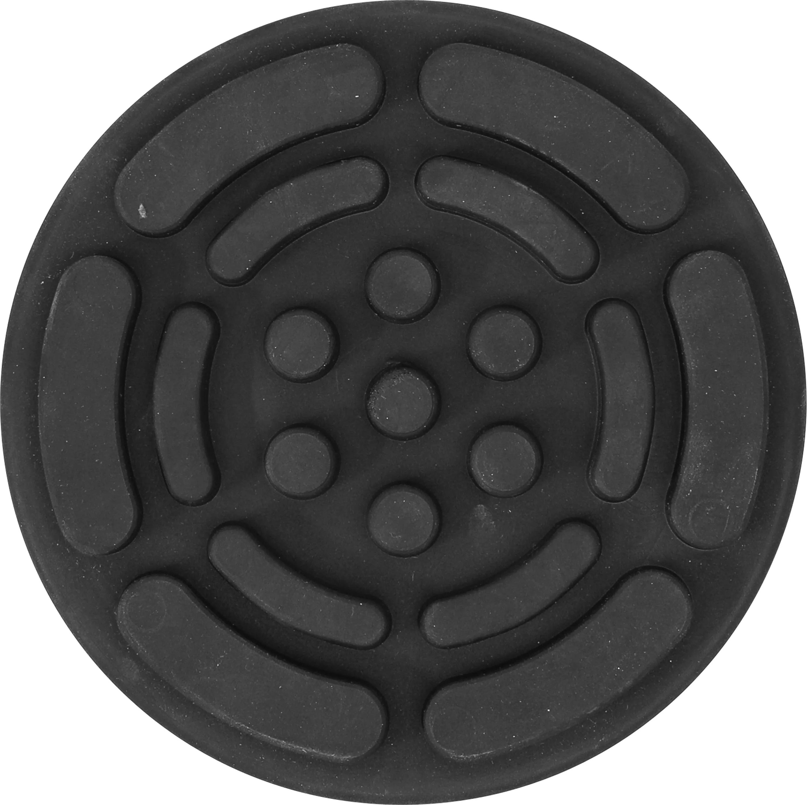 Placa de cauciuc | pentru platforme elevatoare | o 140 mm [3]