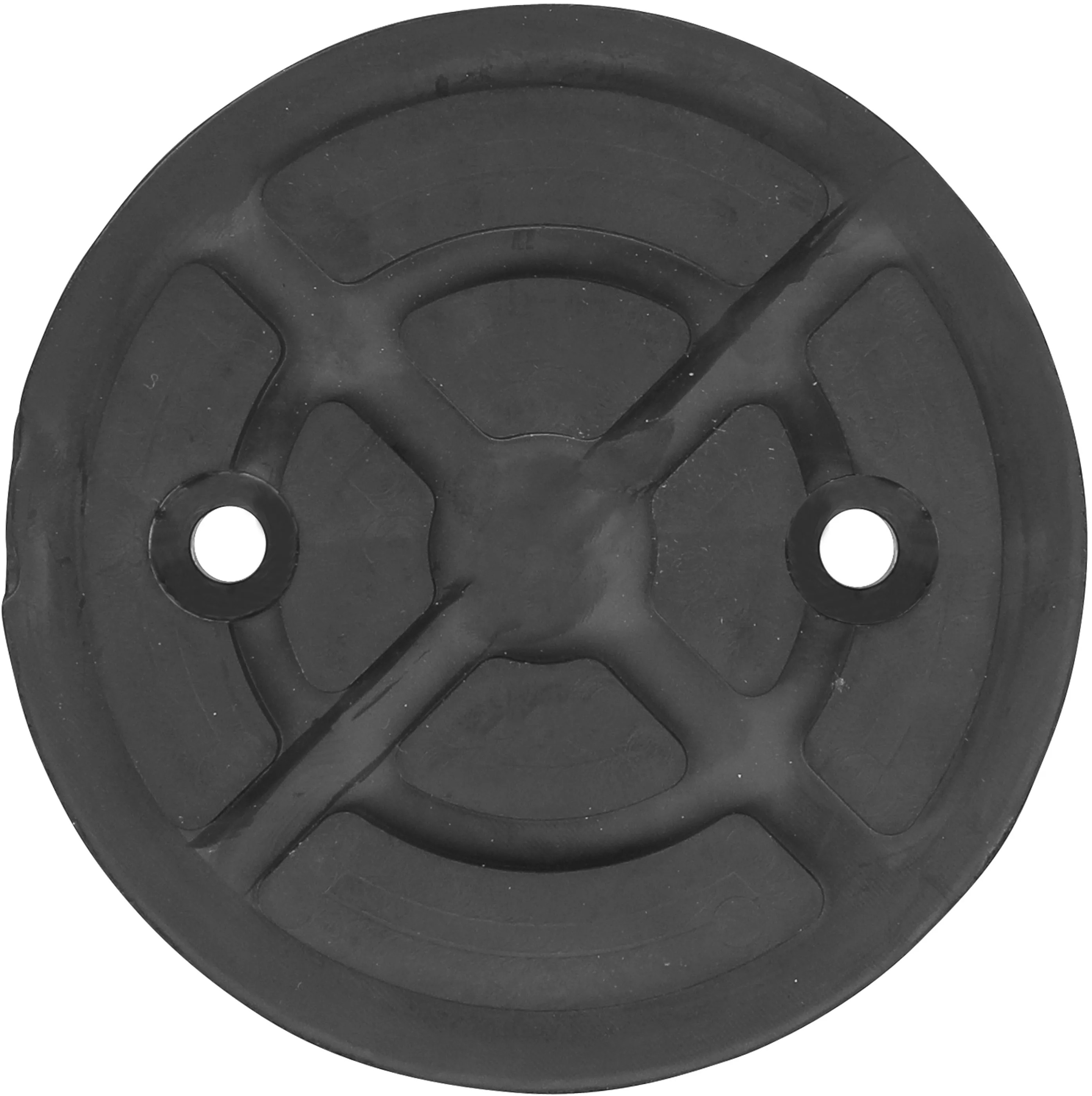 Placa de cauciuc | pentru platforme elevatoare | o 120 mm [3]