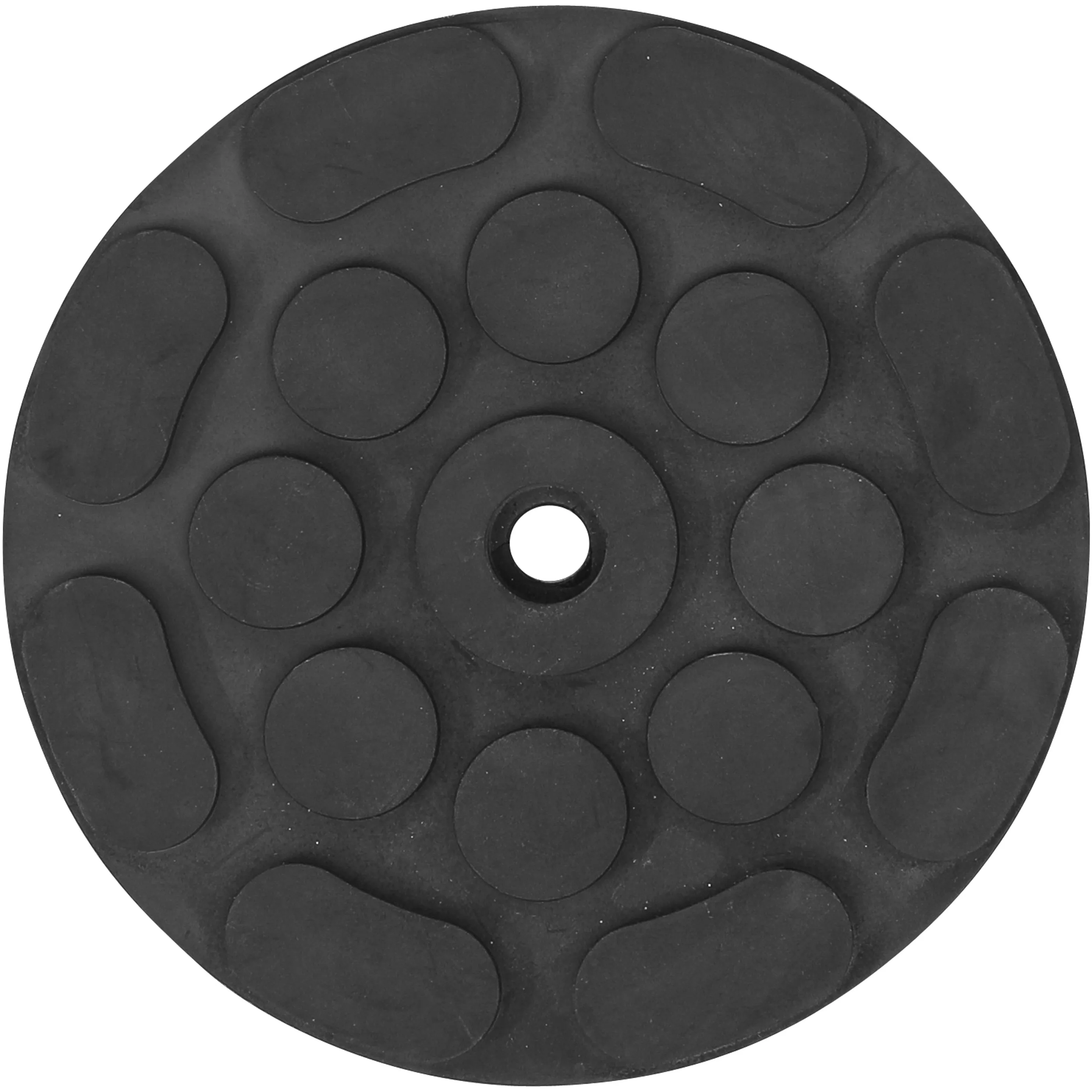 Placa de cauciuc | pentru platforme elevatoare | o 120 mm [3]