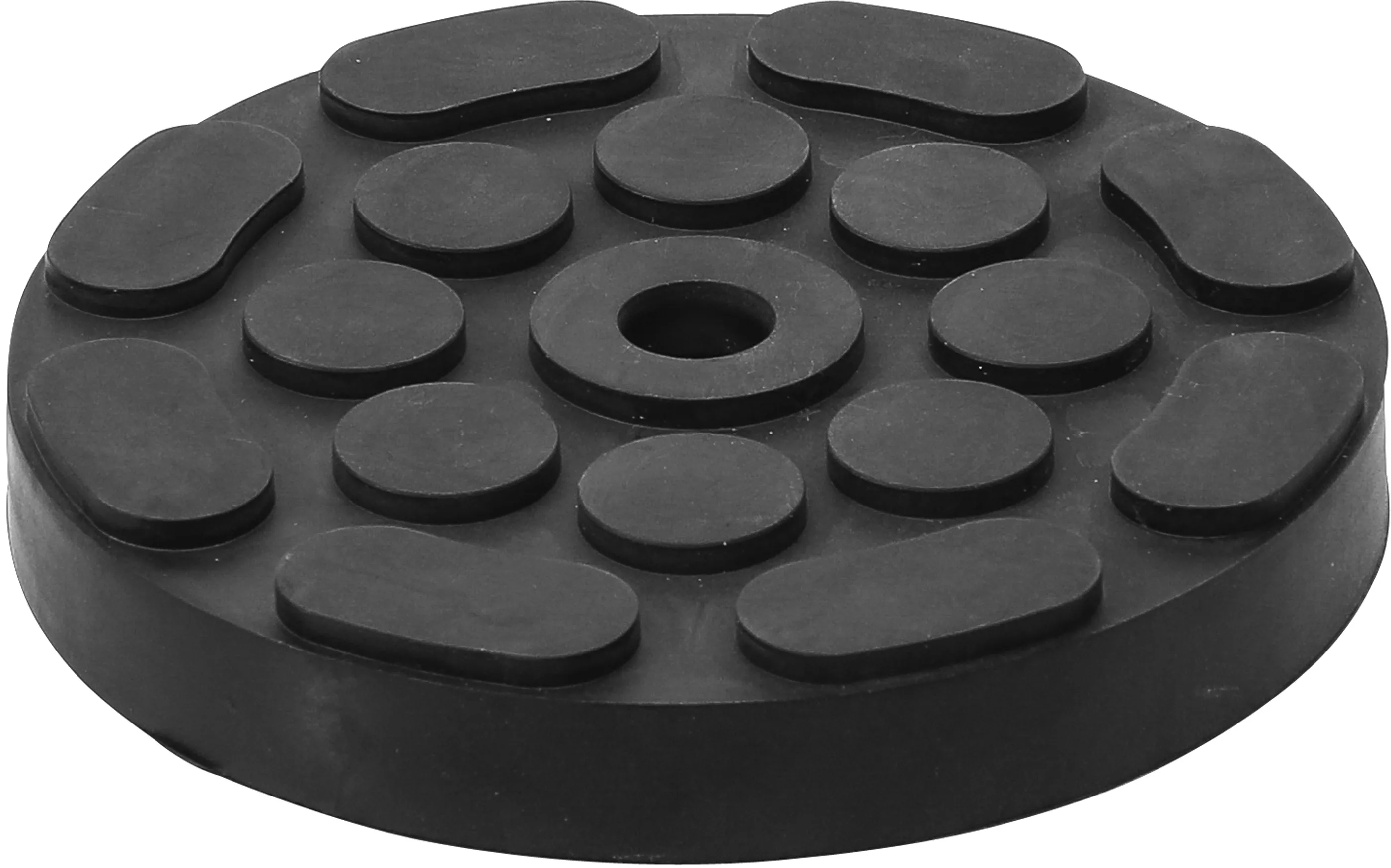 Cricuri & capre de susţinere - Placa de cauciuc | pentru platforme elevatoare | o 120 mm
