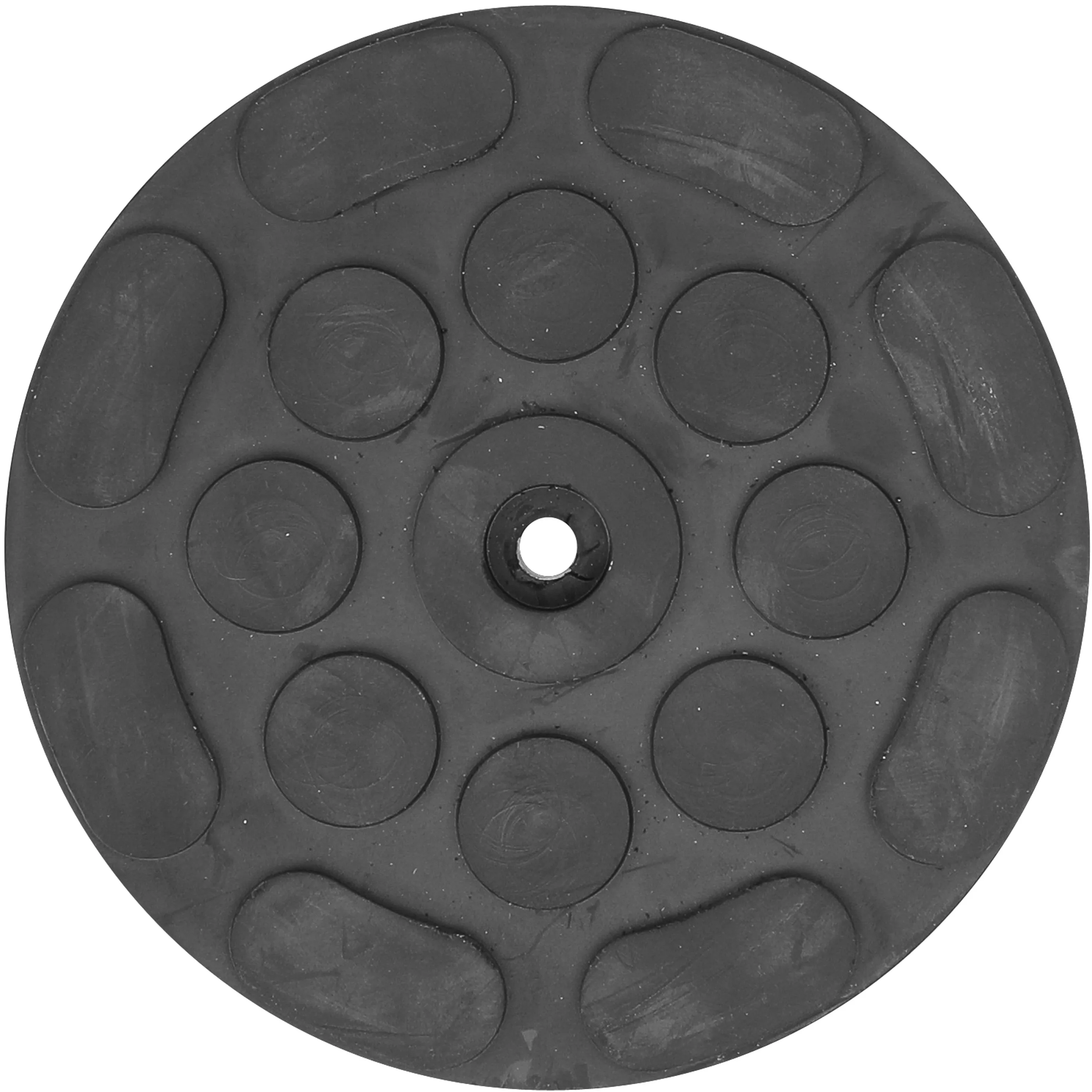 Placa de cauciuc | pentru platforme elevatoare | o 120 mm [3]