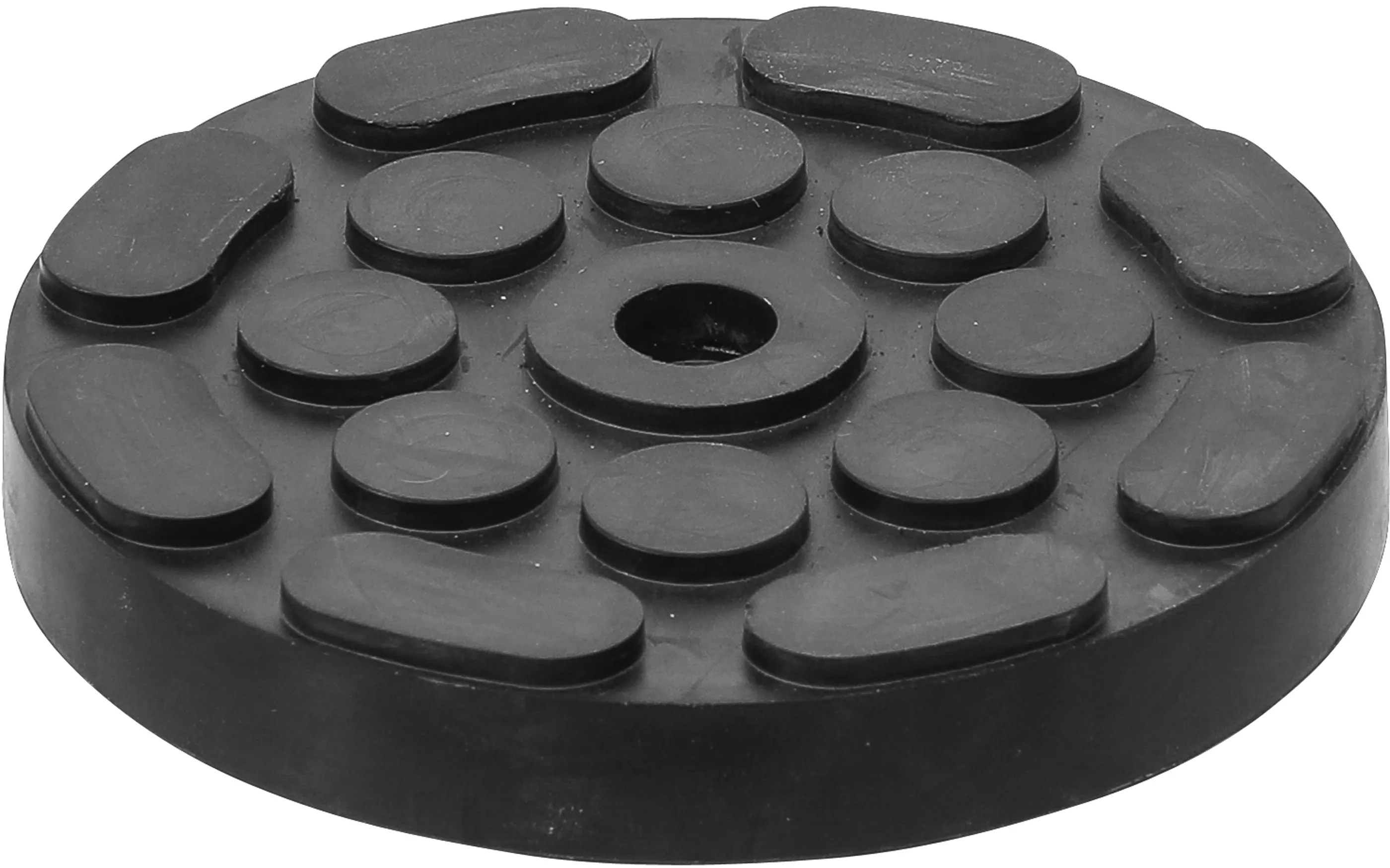 Cricuri & capre de susţinere - Placa de cauciuc | pentru platforme elevatoare | o 120 mm