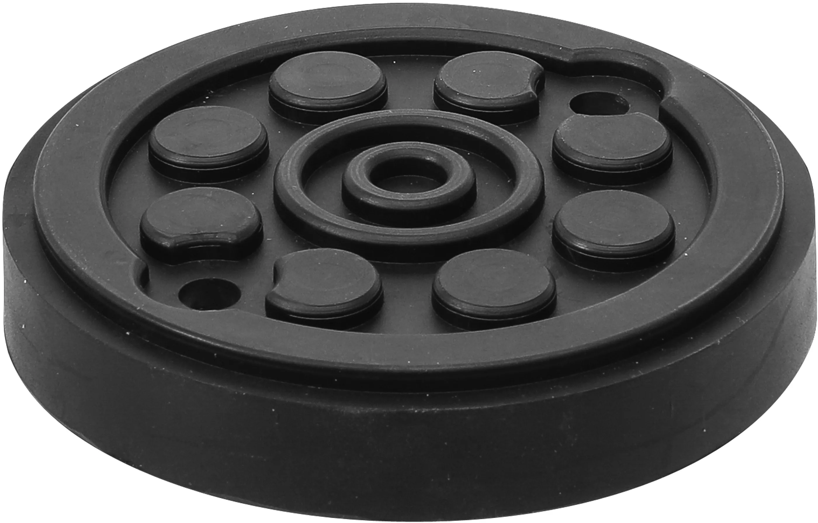 Cricuri & capre de susţinere - Placa de cauciuc | pentru platforme elevatoare | o 120 mm