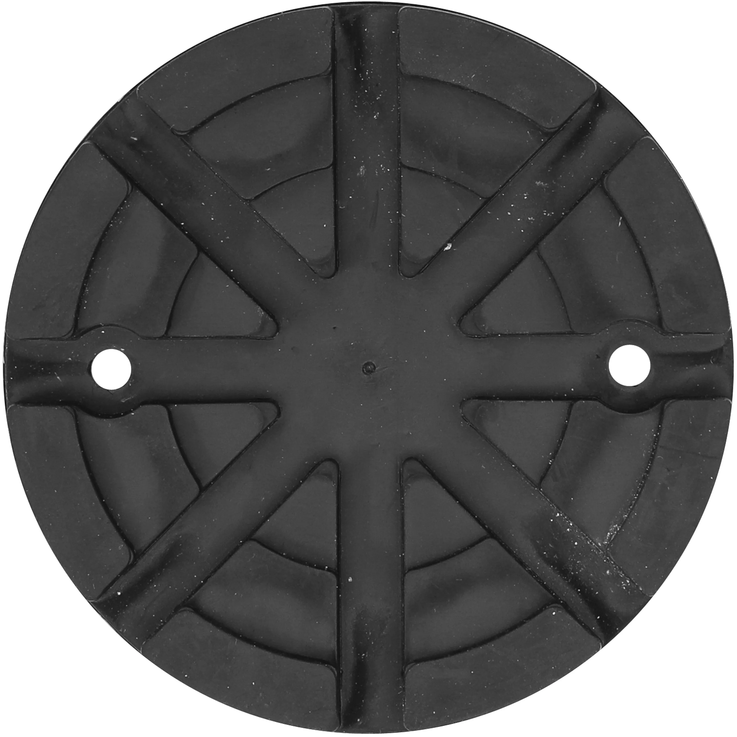 Placa de cauciuc | pentru platforme elevatoare | o 125 mm [3]
