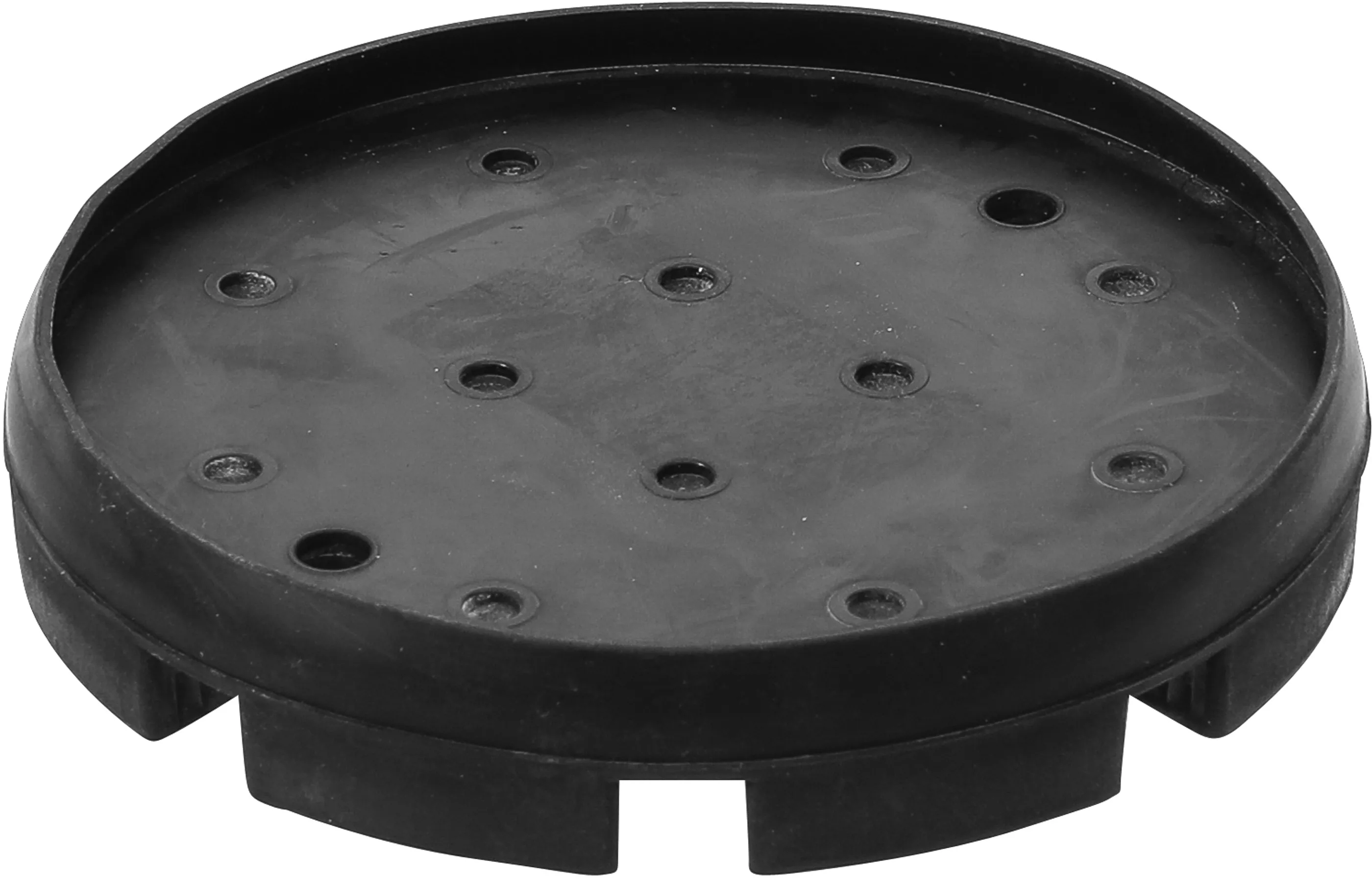 Placa de cauciuc | pentru platforme elevatoare | o 125 mm [4]
