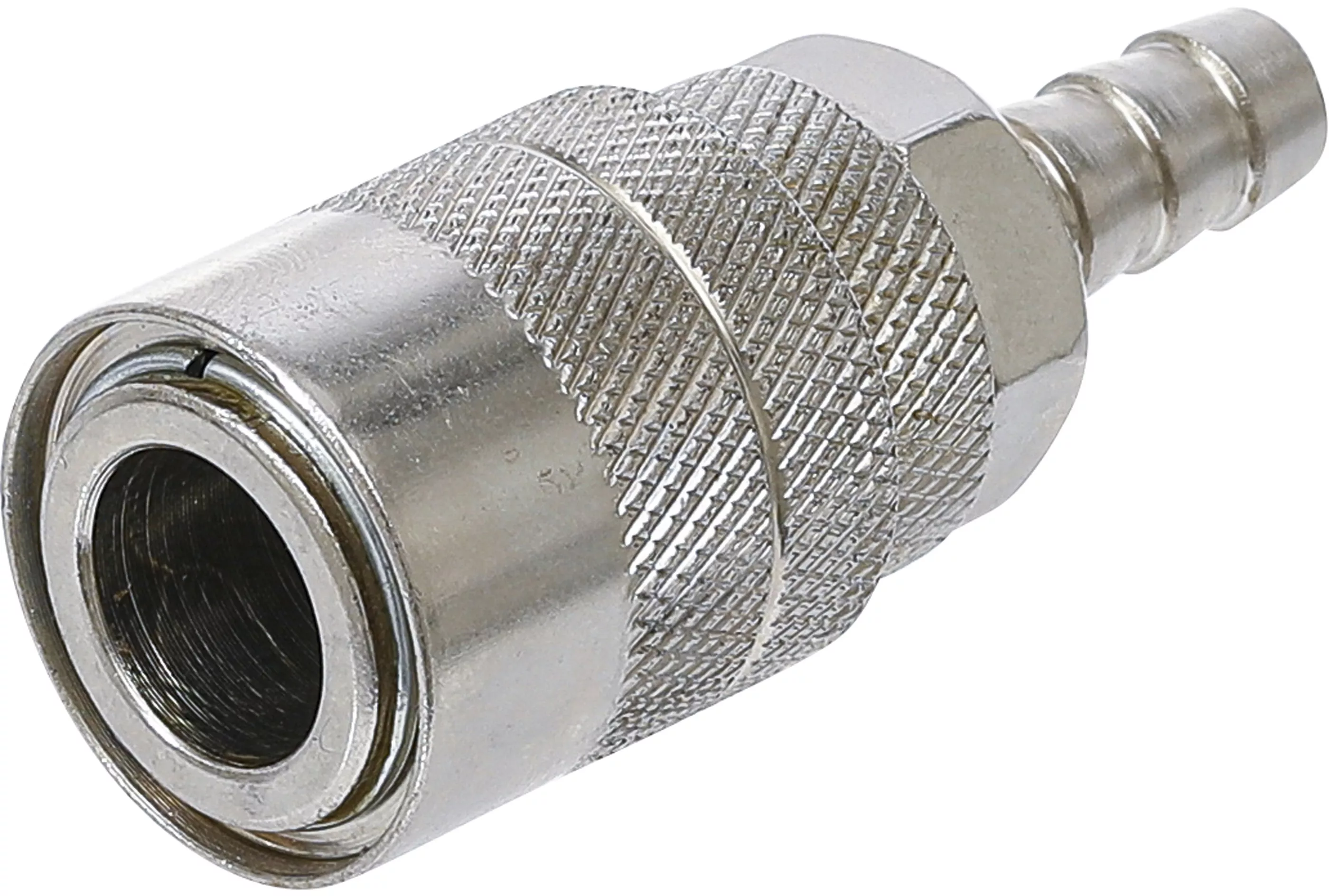 Accesorii pneumatice - Cupla rapida aer comprimat cu racord furtun 8 mm (5/16") | SUA / Franta