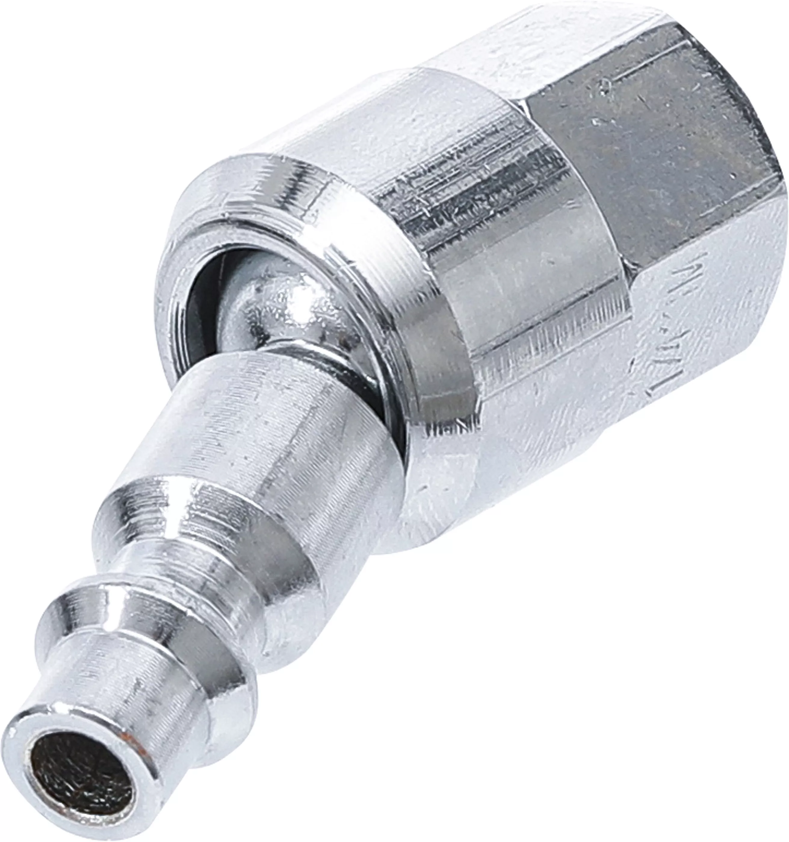 Accesorii pneumatice - Niplu tata filetat | 6,3 mm (1/4") filet interior