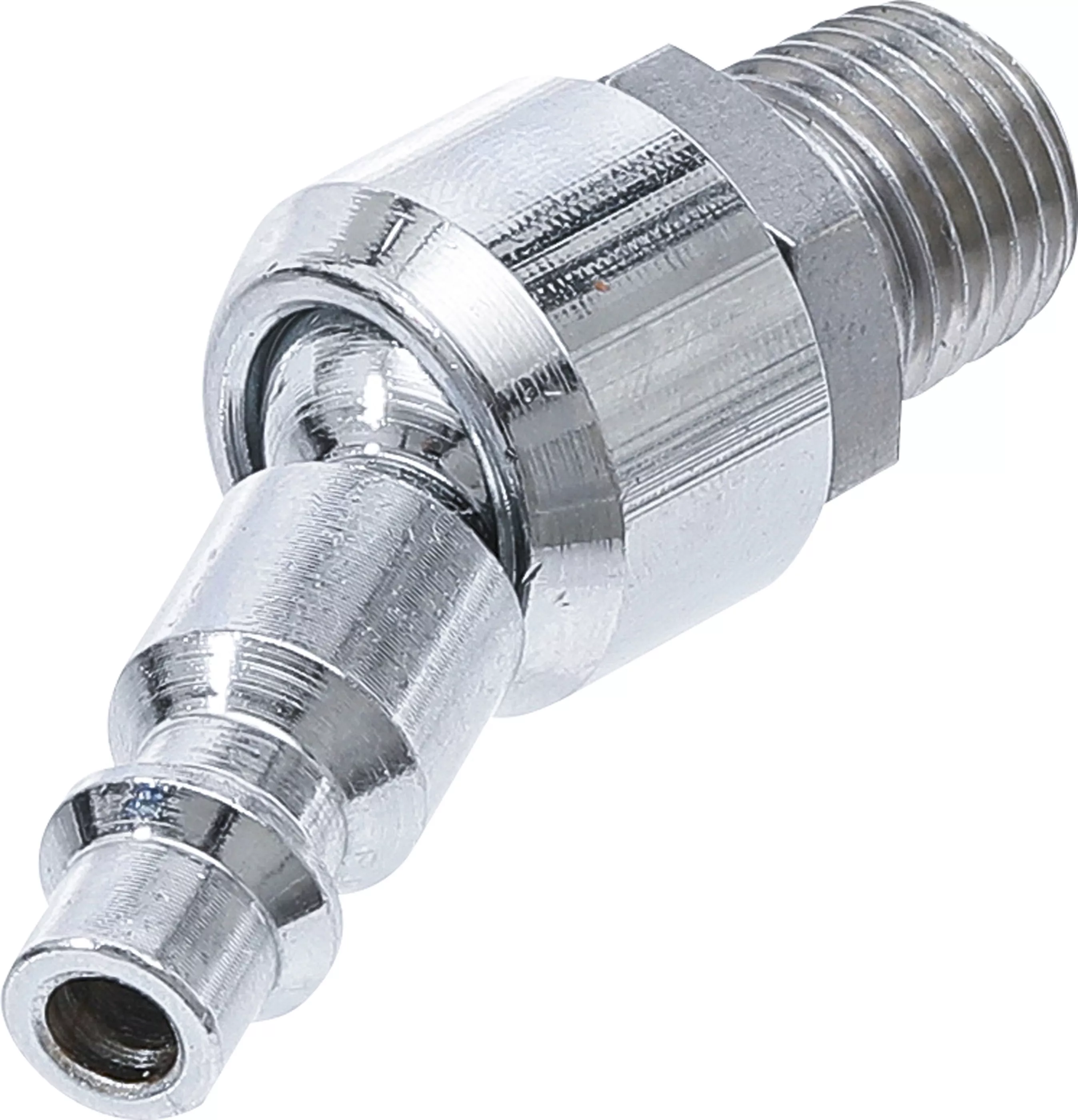 Accesorii pneumatice - Niplu tata filetat | 6,3 mm (1/4") filet exterior