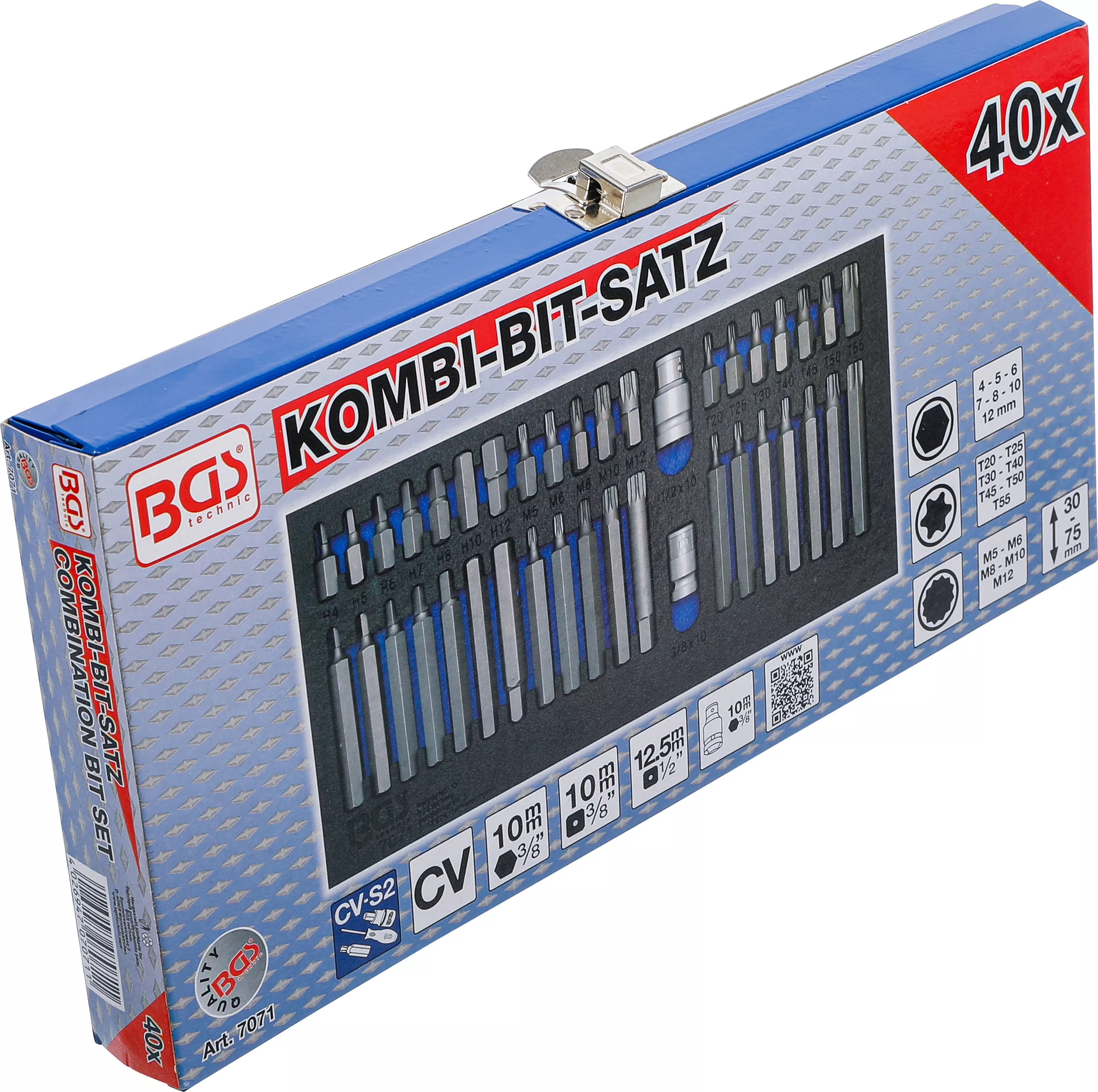 Set combinat biti | 40 piese [6]