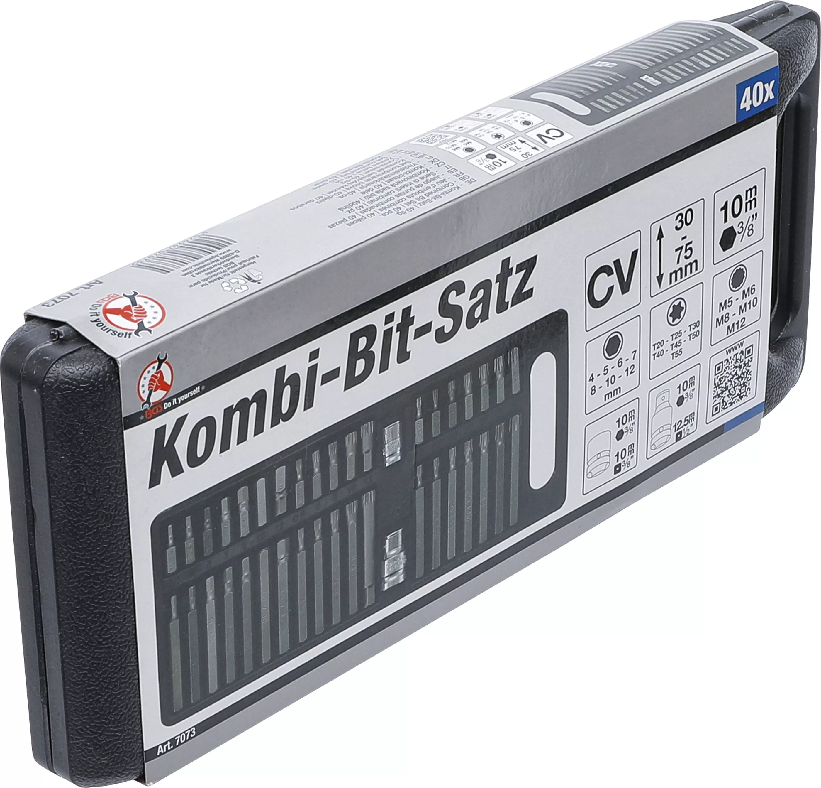 Set combinat biti | 40 piese [6]
