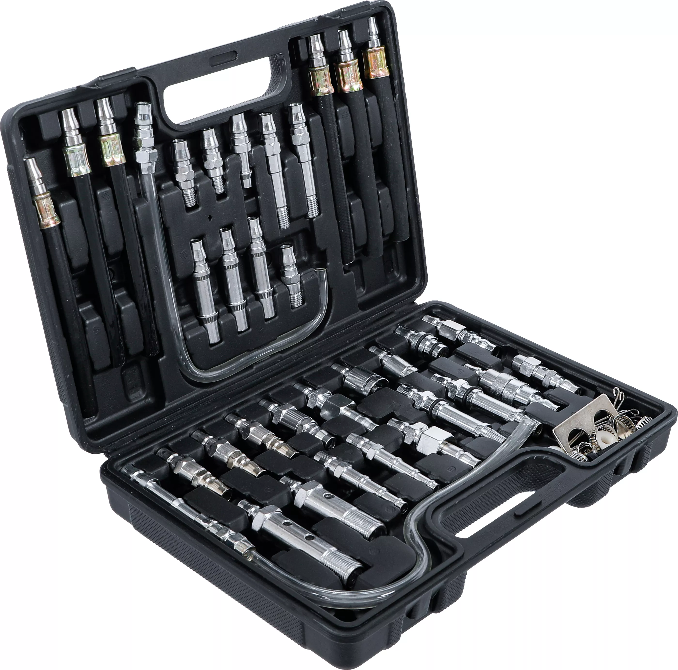 Set adaptoare | pentru aparat de schimbare ulei / si clatire cutii de viteze automate (BGS 7082) | 35 piese [2]