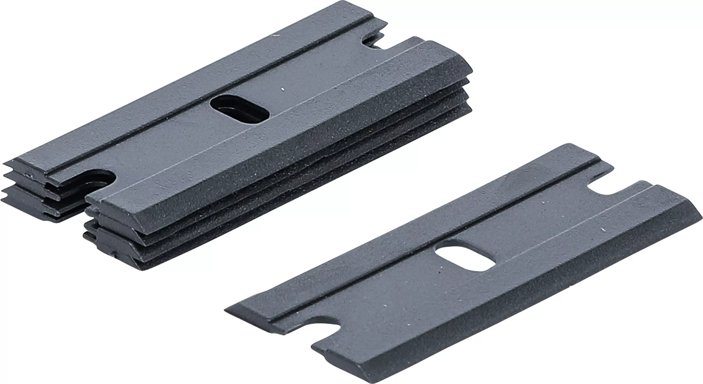 Răzuitoare - Lame de schimb razuitor | Material plastic | pentru BGS 70912 | 5 piese