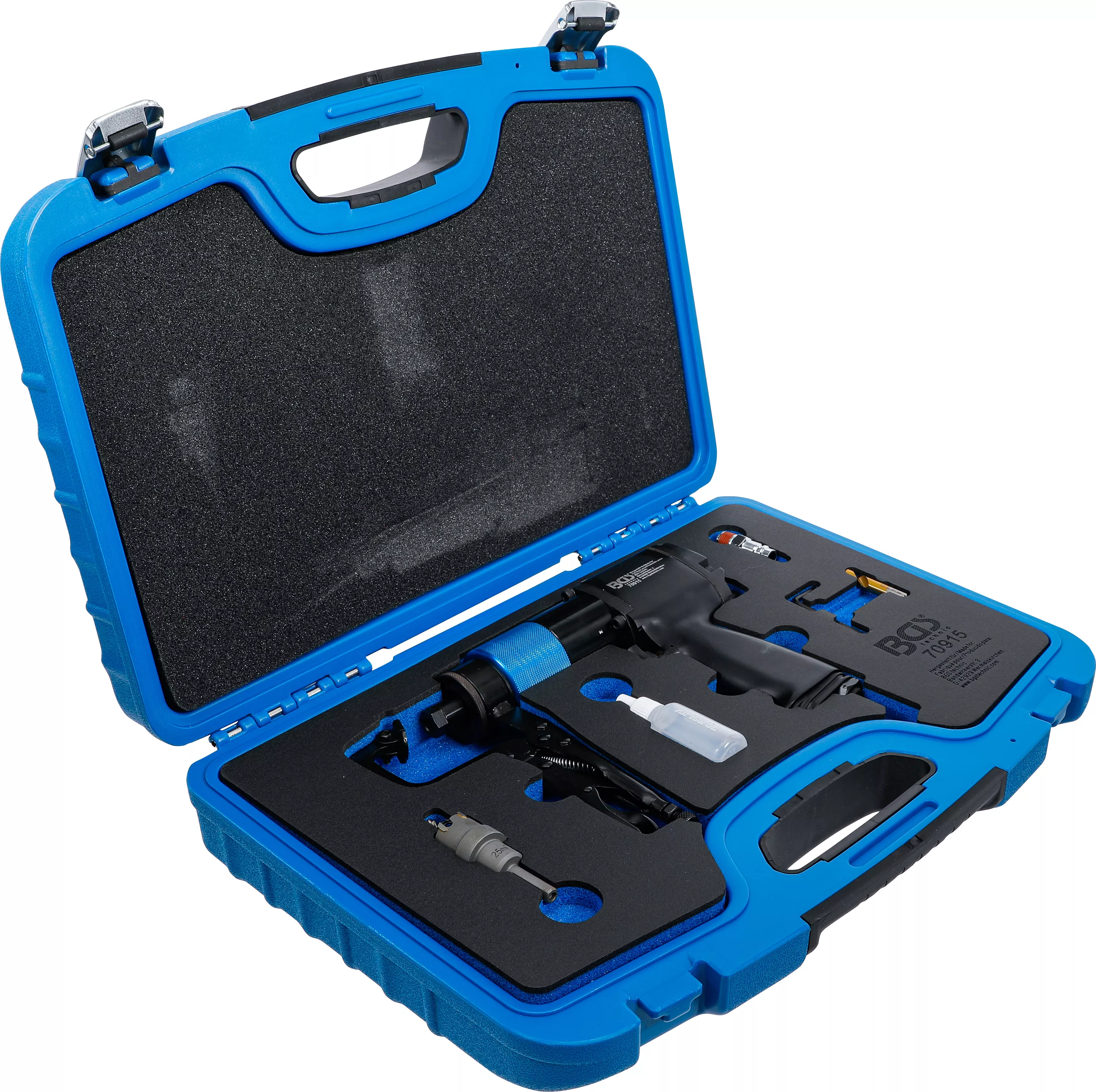 Freza pneumatica pentru puncte de sudura [3]