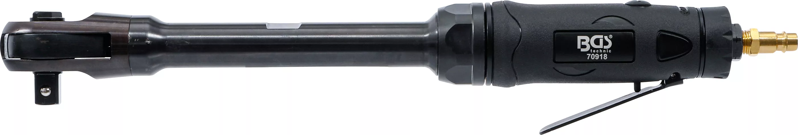 surubelnita cu clichet pneumatica | 12,5 mm (1/2") | 95 Nm | extra lung [3]
