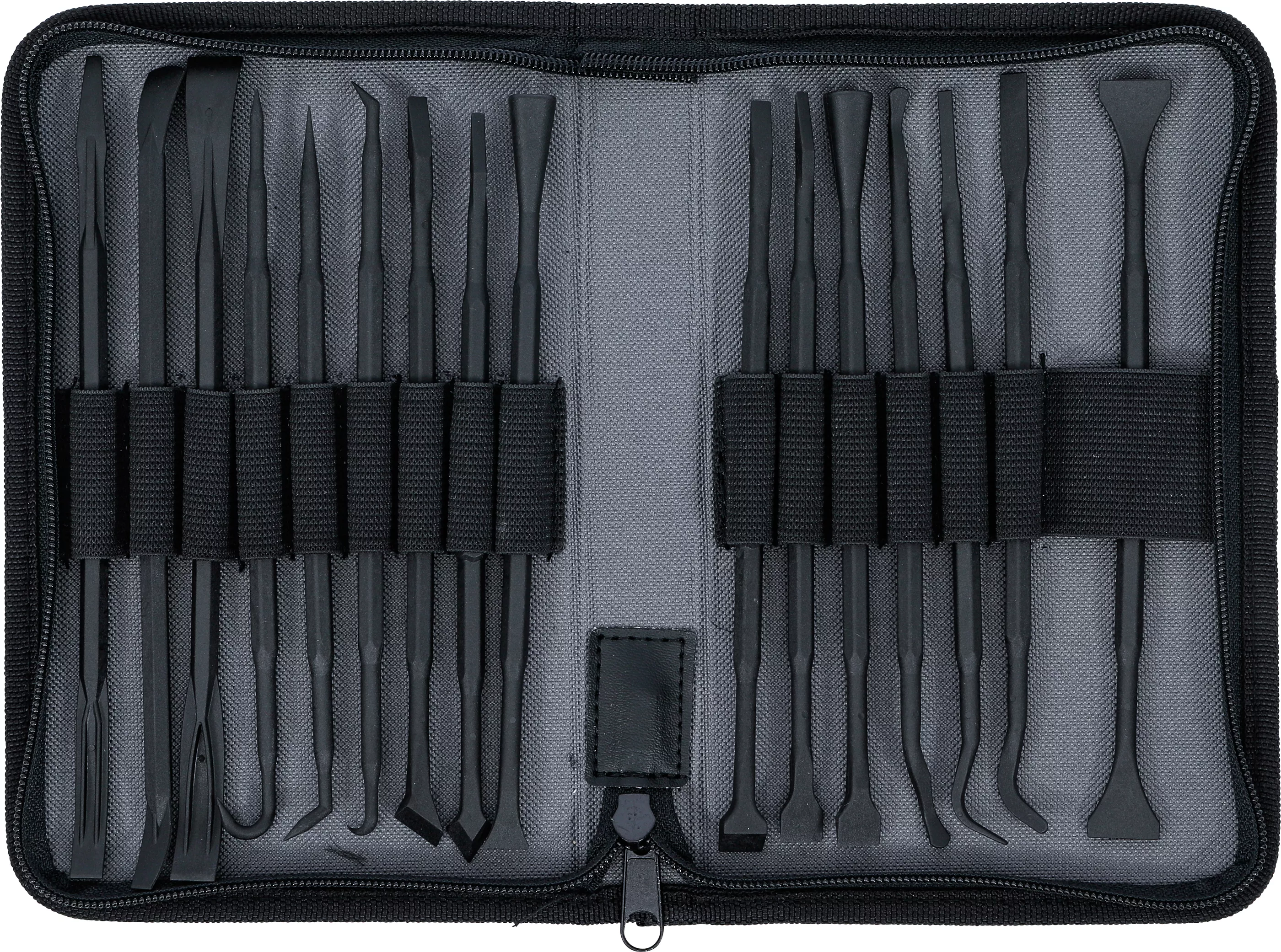 Razuitoare plastic si set dispozitive / montare / demontare inele O / inele de etansare | 16 piese [2]