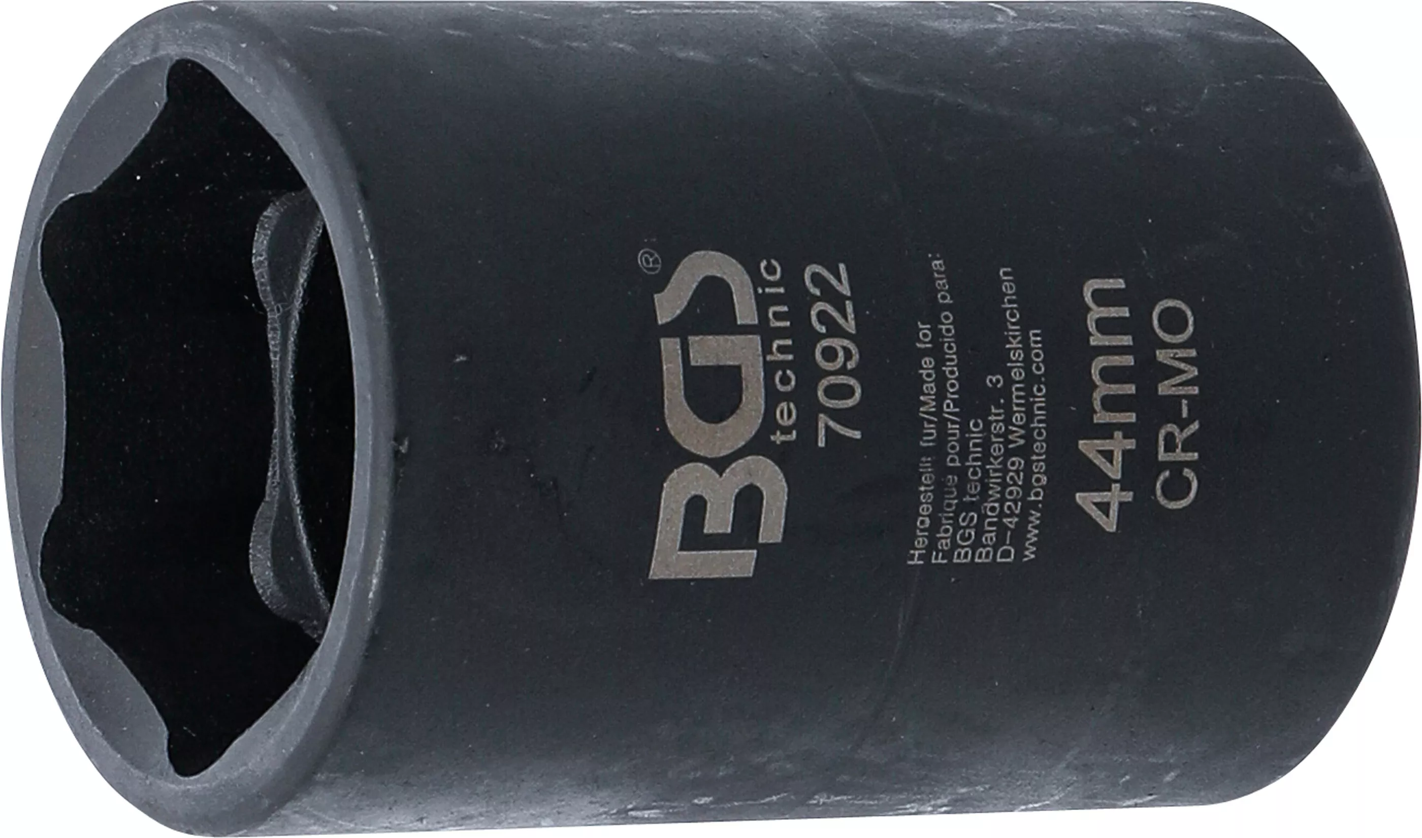 Scule - Cap cheie cu articulatie sferica brate transversale | 44 mm | pentru Toyota, Citroen