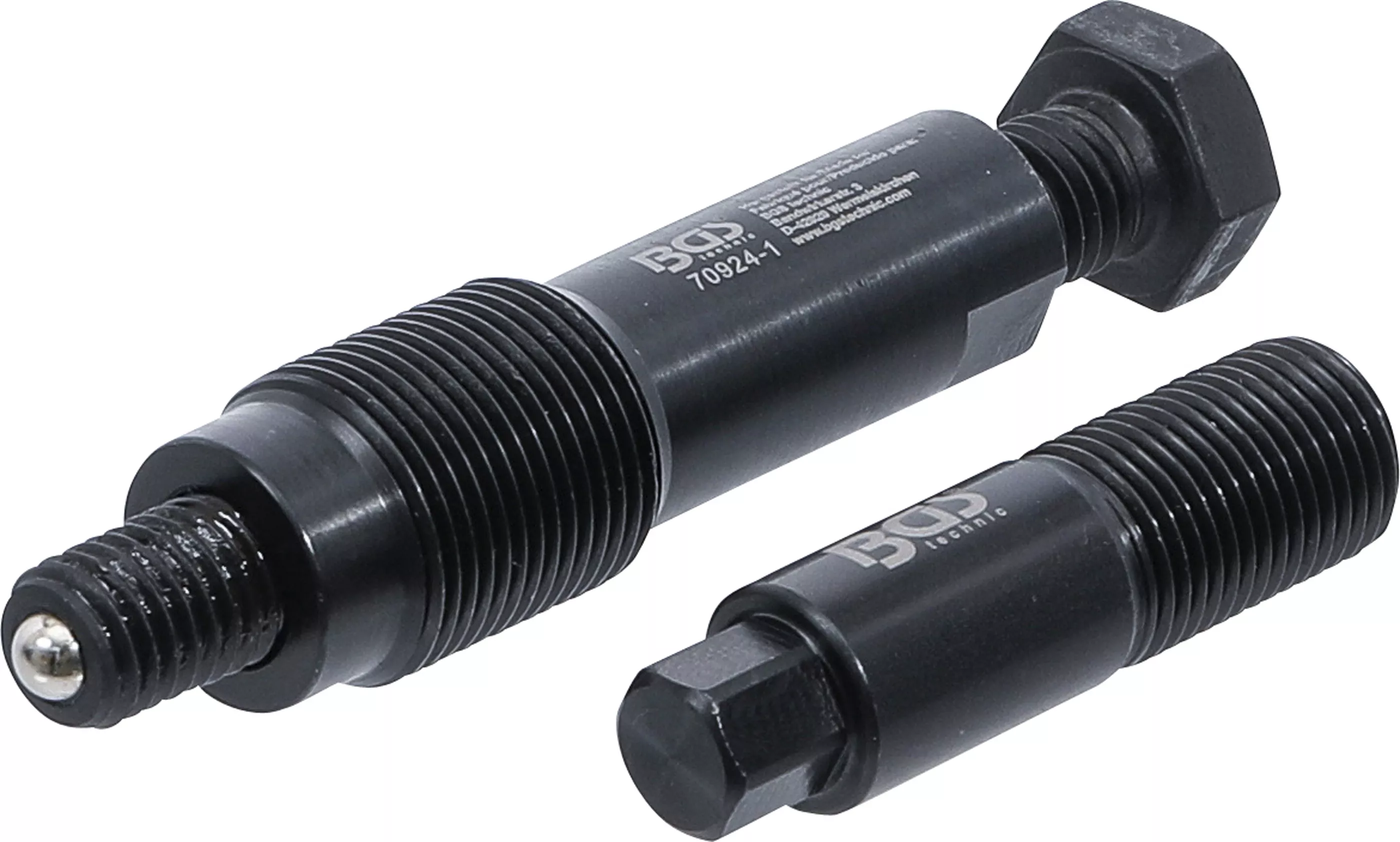 Motor & componente de utilare - Dispozitiv de demontare roata curea arbore cotit | pentru Ford EcoBlue 2.0L