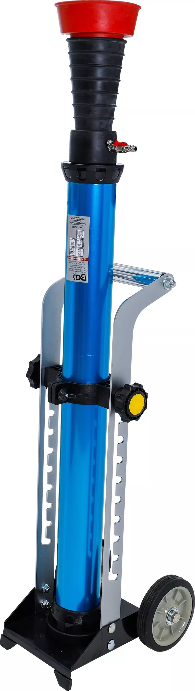 Agregat aspirator cu aer comprimat [3]