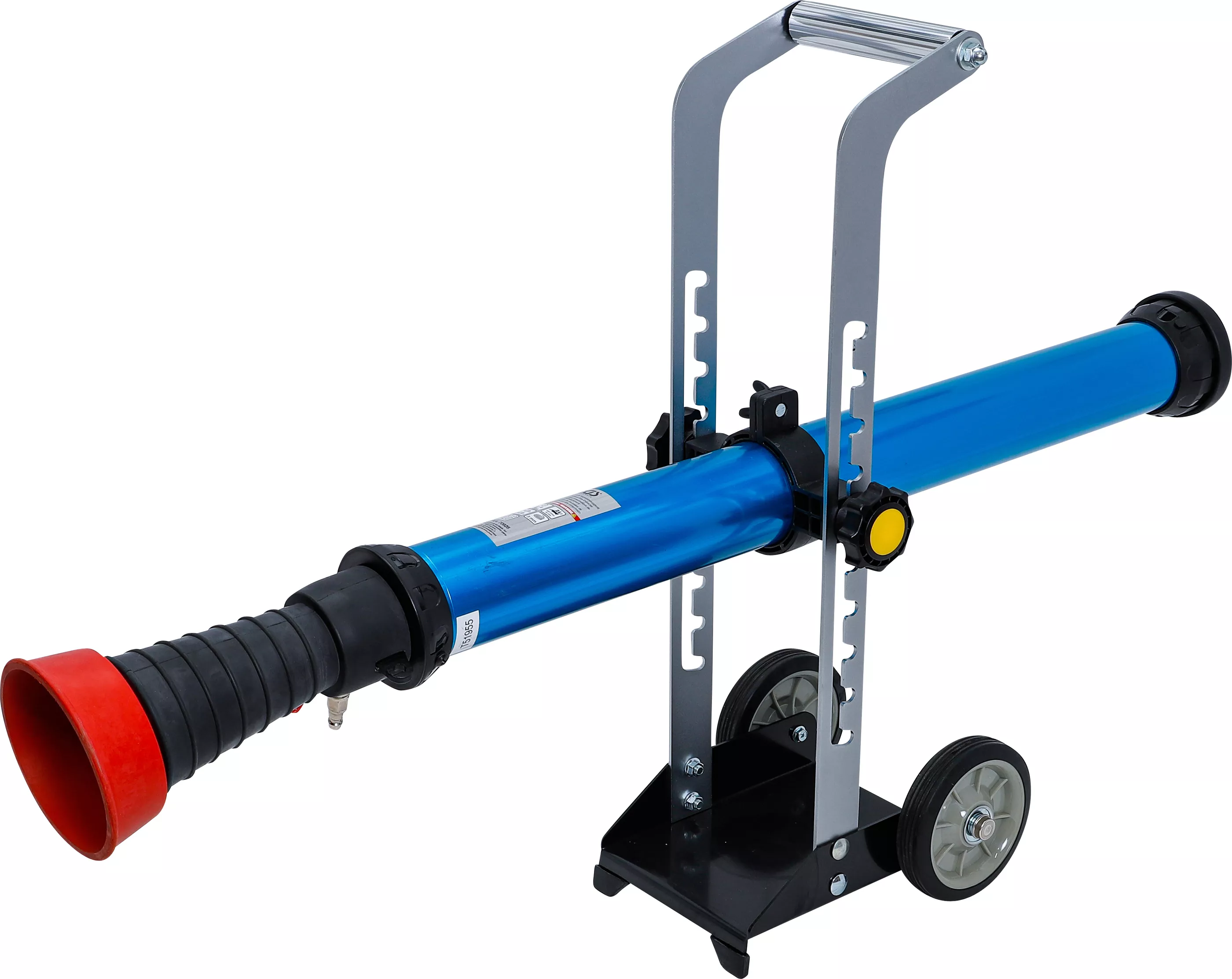 Agregat aspirator cu aer comprimat [6]