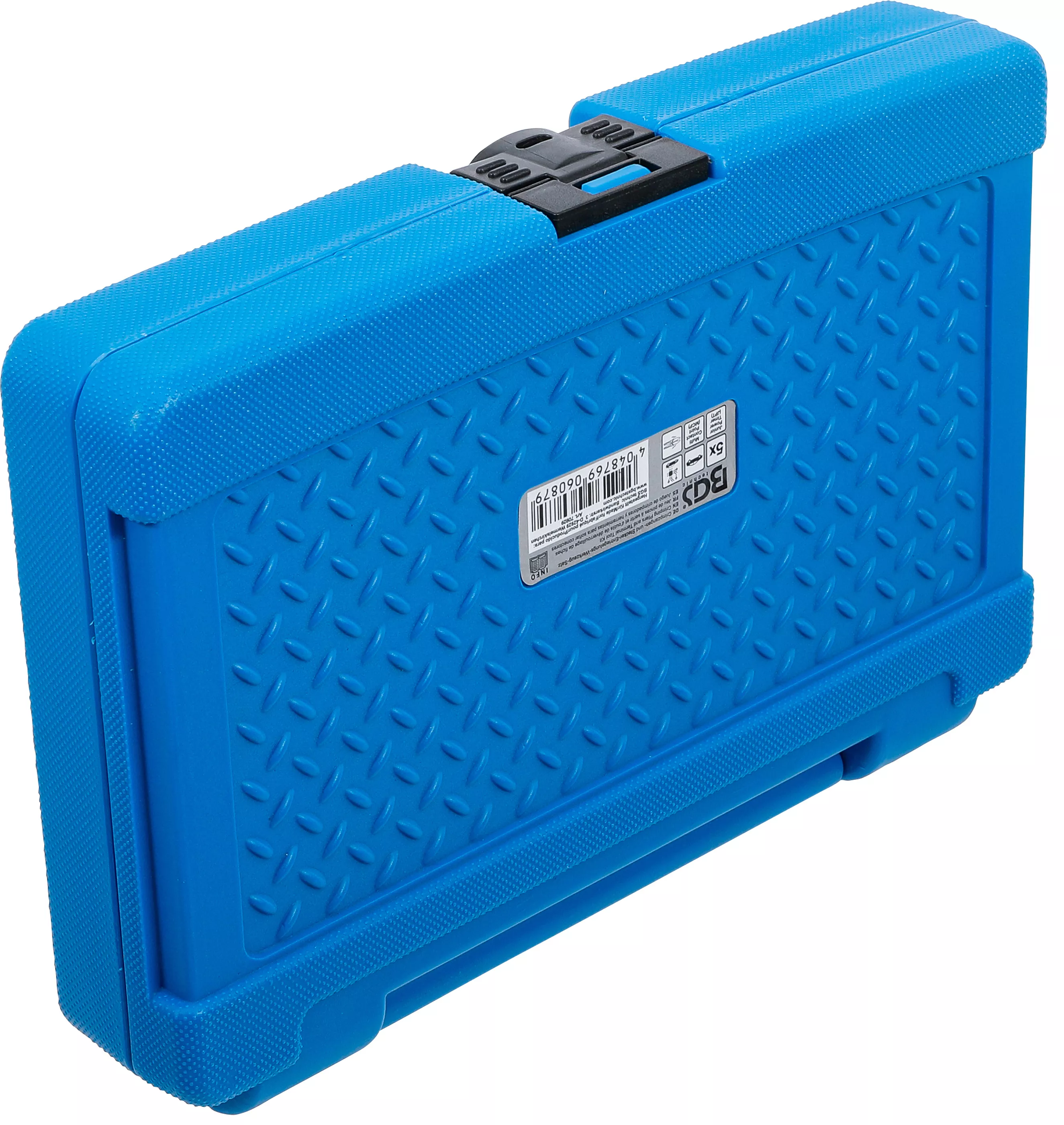 Set scule clesti sertizare si deblocare stechere | cu 2 perechi falci [6]