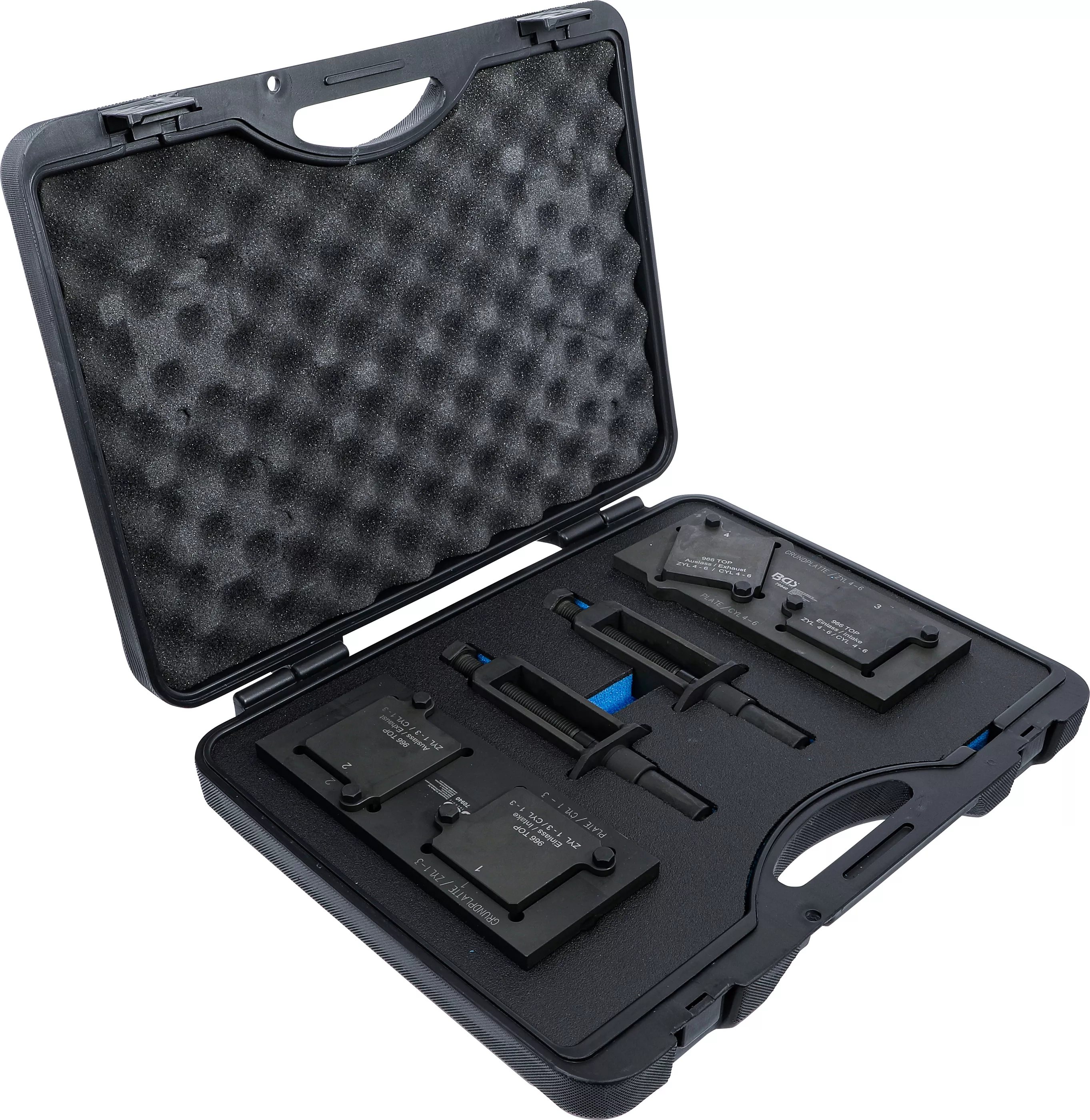 Set dispozitive reglare motor | pentru Porsche M96 / M97 [3]