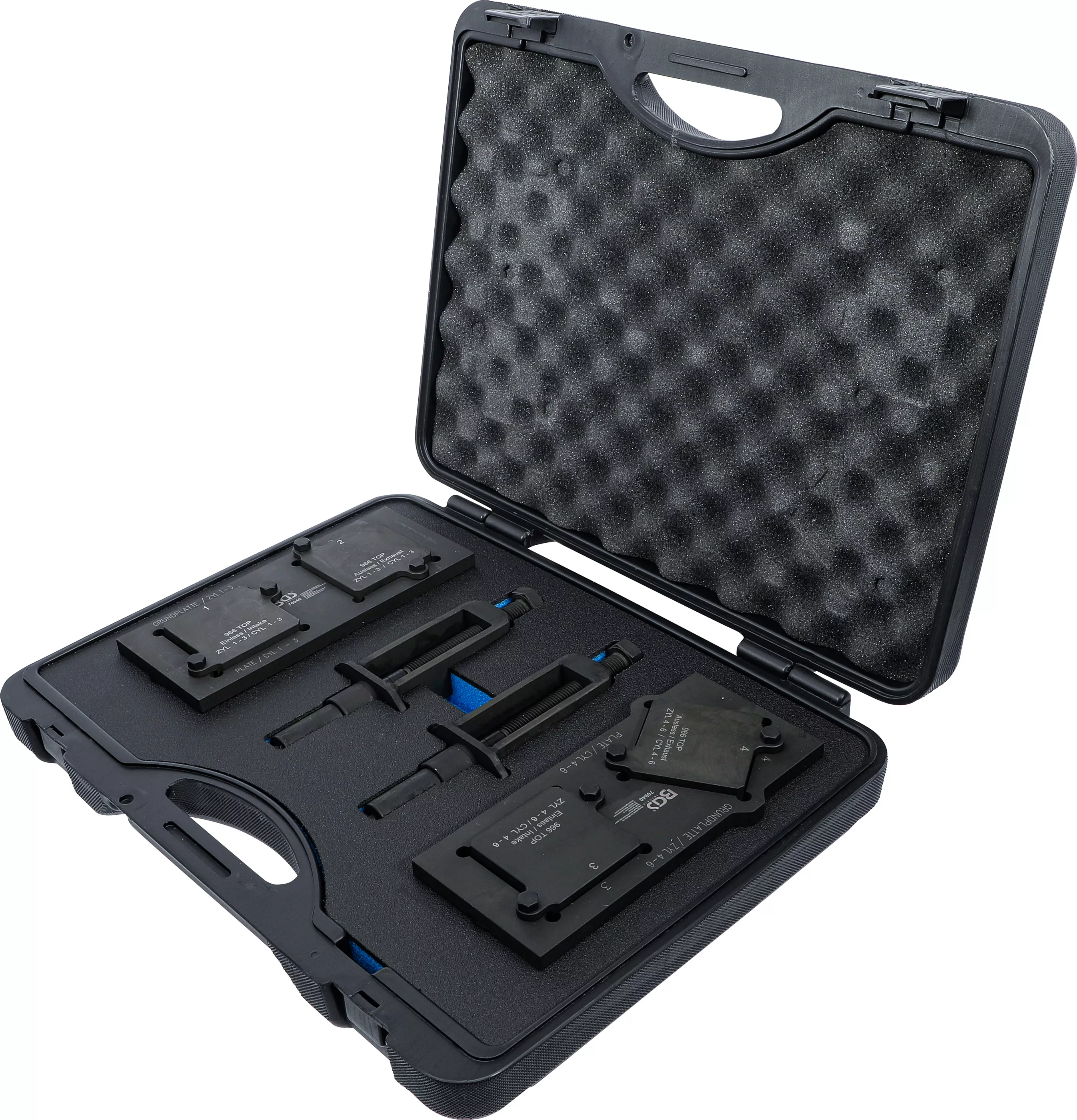 Set dispozitive reglare motor | pentru Porsche M96 / M97 [4]