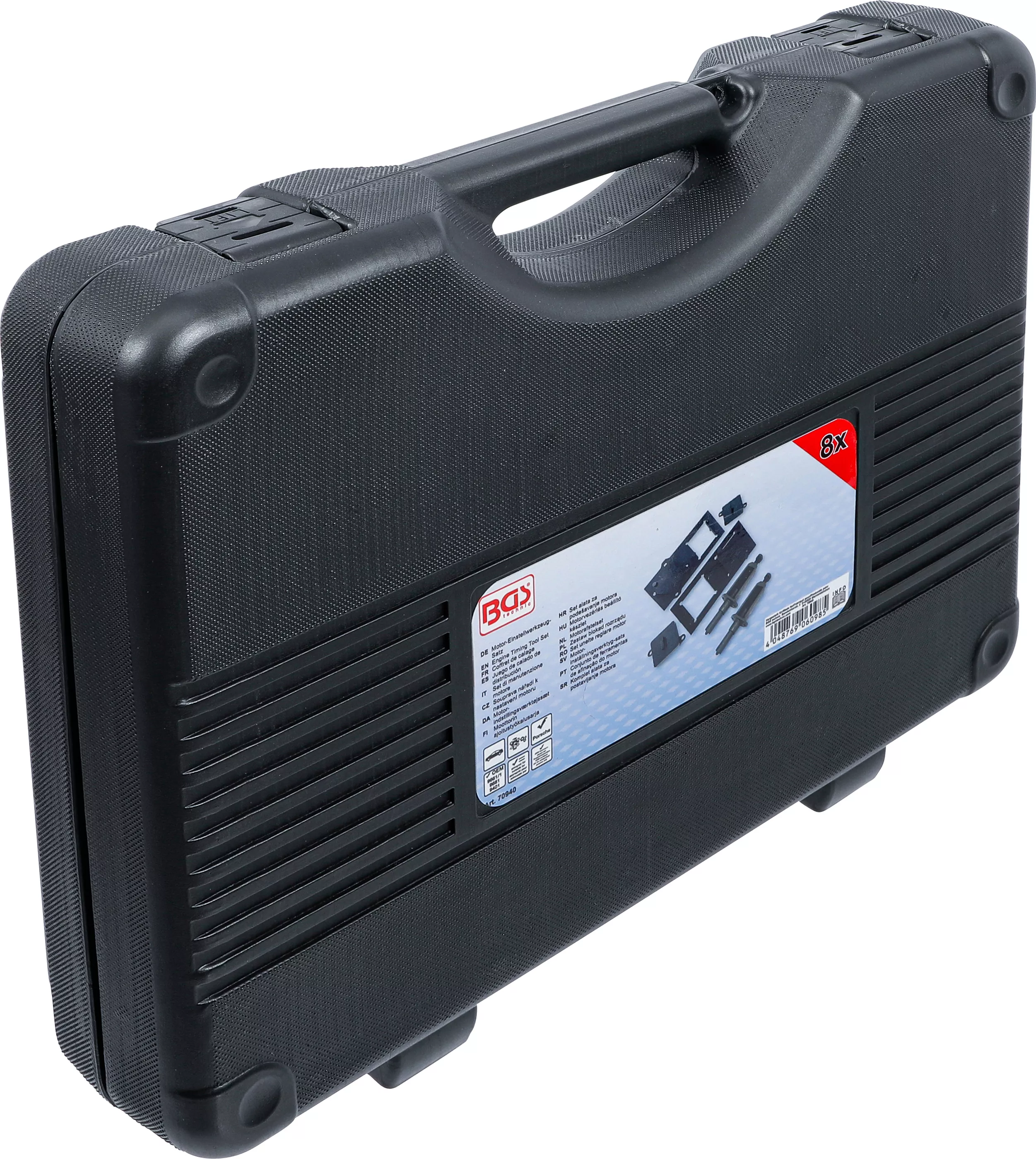 Set dispozitive reglare motor | pentru Porsche M96 / M97 [9]