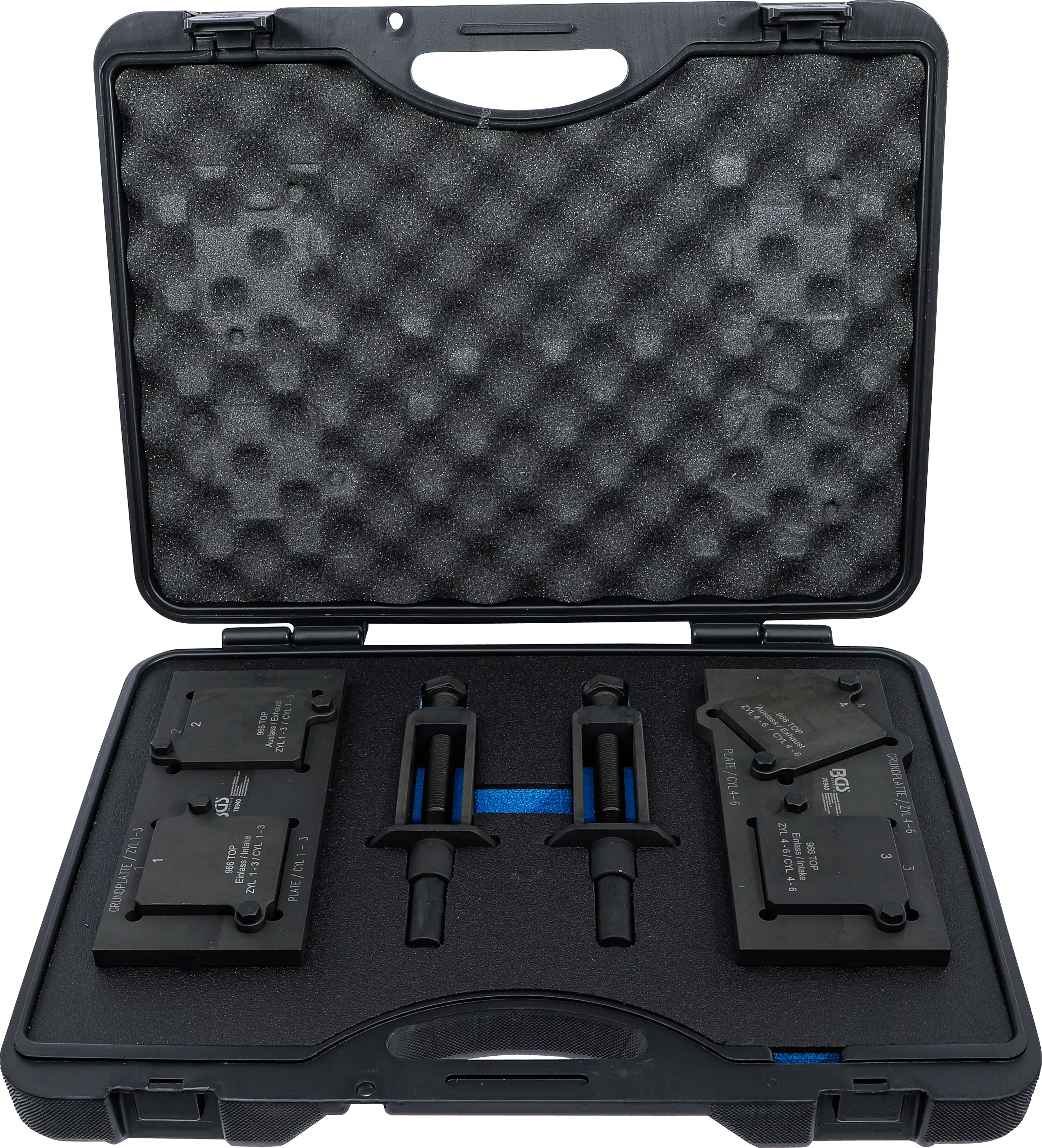 Porsche - Set dispozitive reglare motor | pentru Porsche M96 / M97
