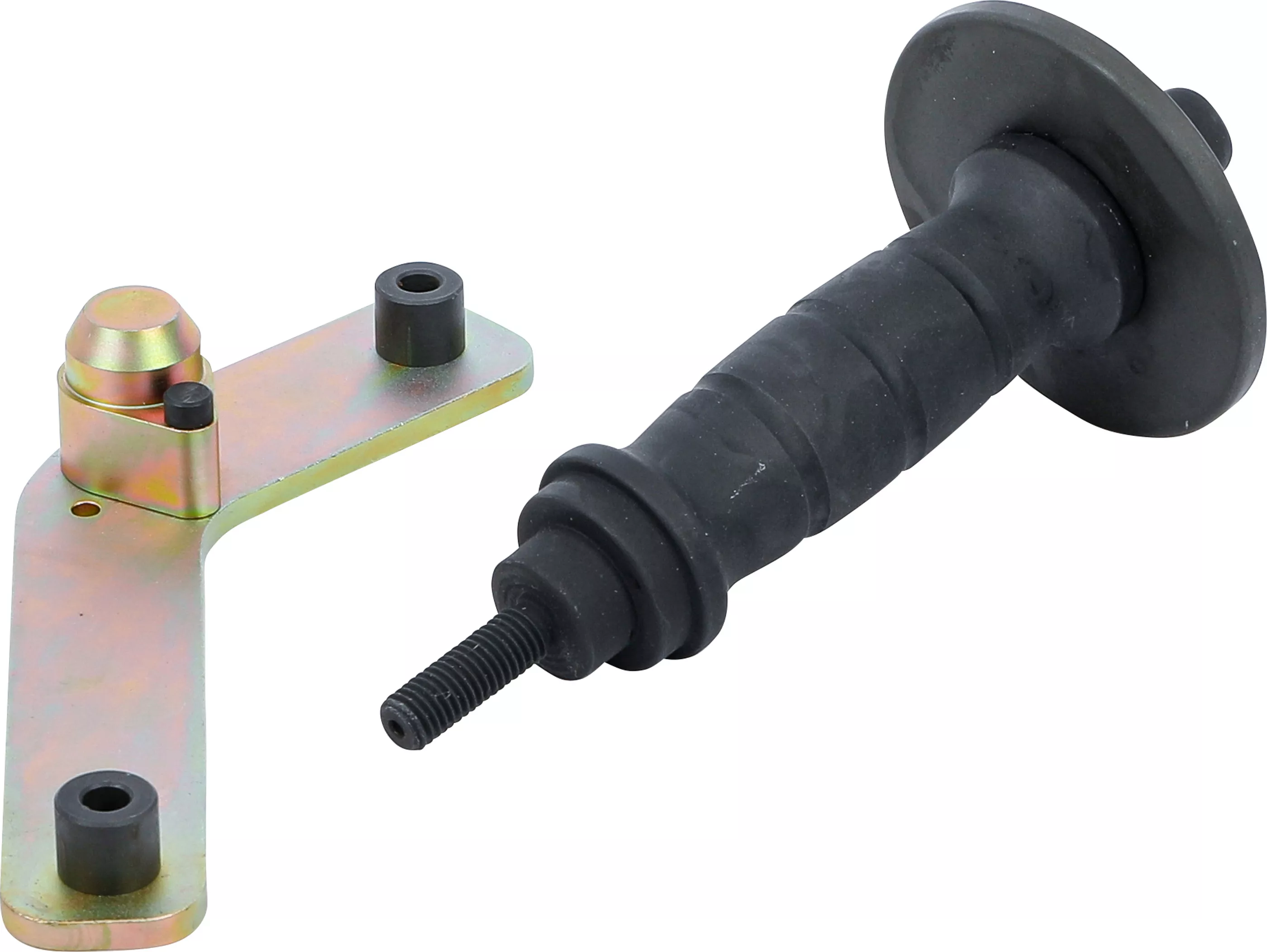 Diverse unelte speciale - Set scule demontare si aliniere arbori de echilibrare | pentru BMW B37 / B38