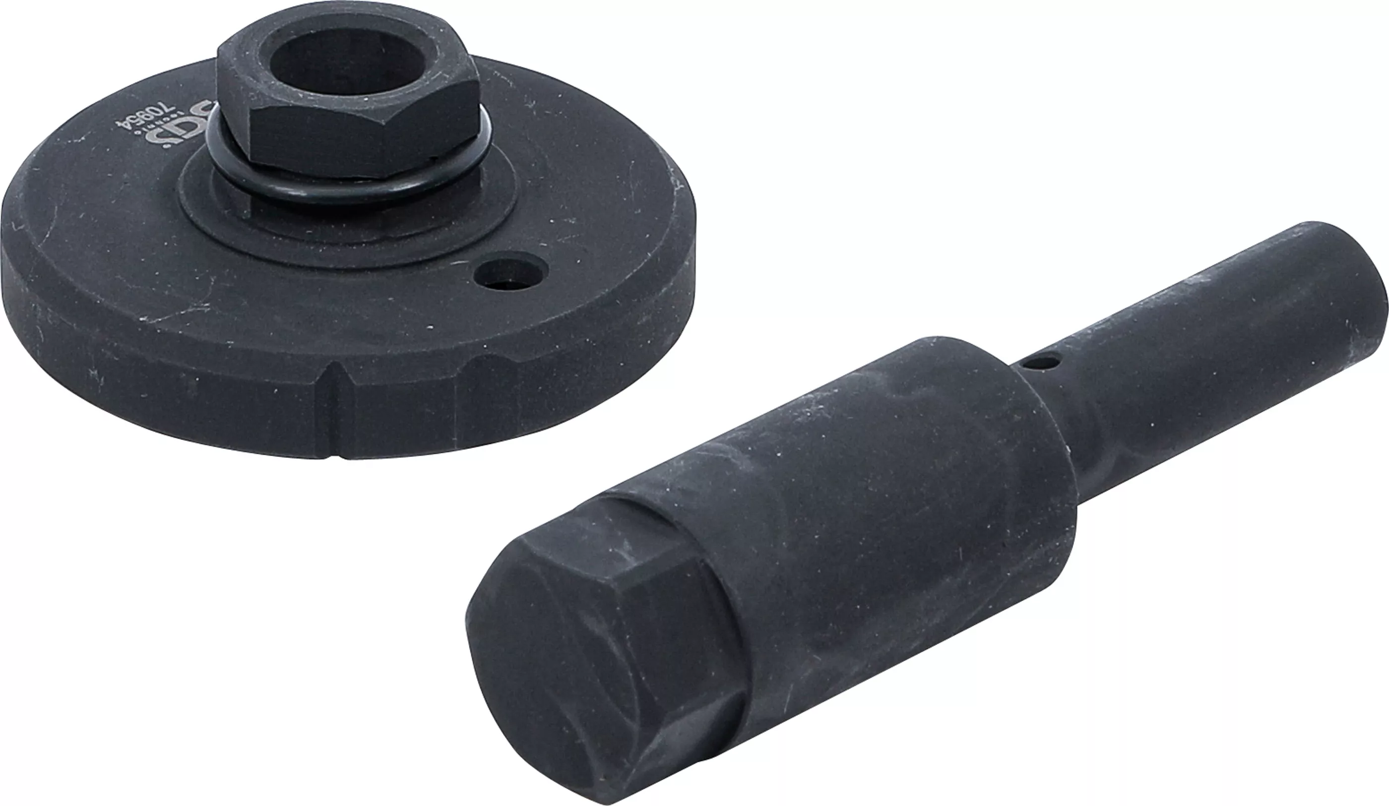 Dispozitiv rotire arbore cotit | pentru Audi V6, V8 Benzina [2]