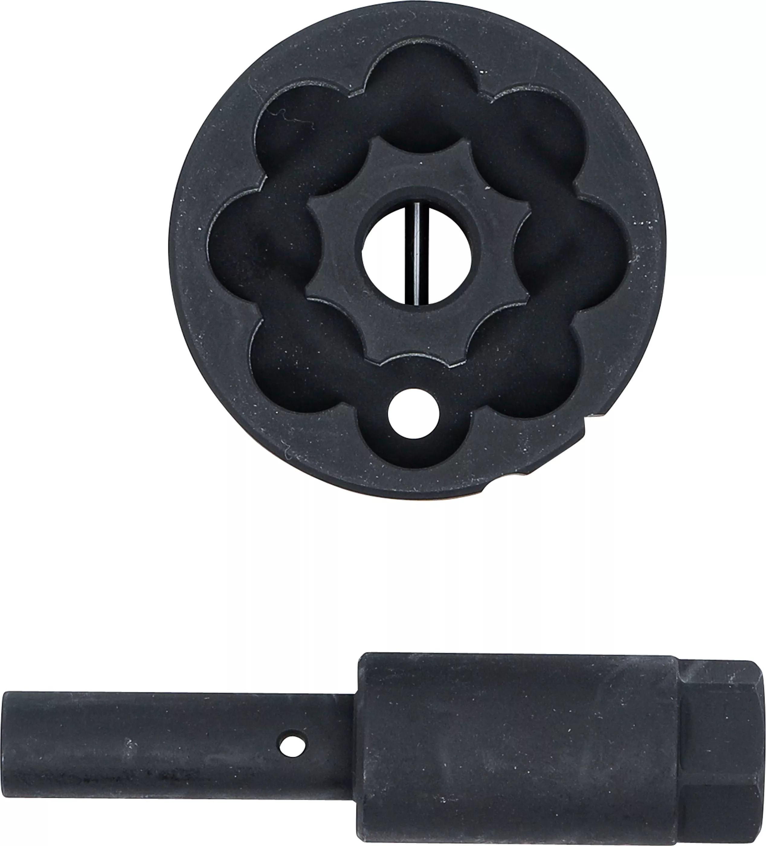 Dispozitiv rotire arbore cotit | pentru Audi V6, V8 Benzina [3]