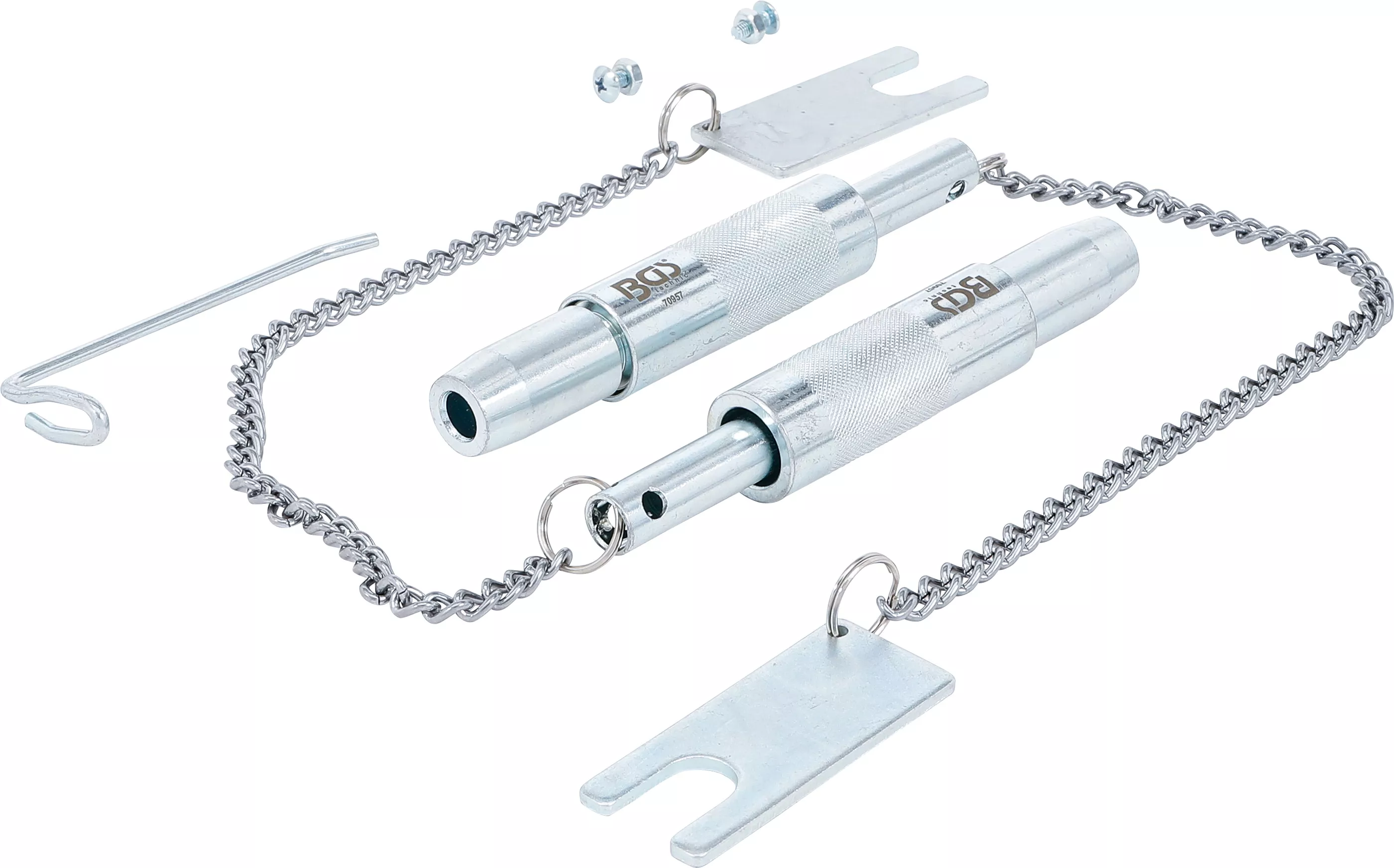 Set bolturi indreptare cadru auxiliar | pentru Ford [2]