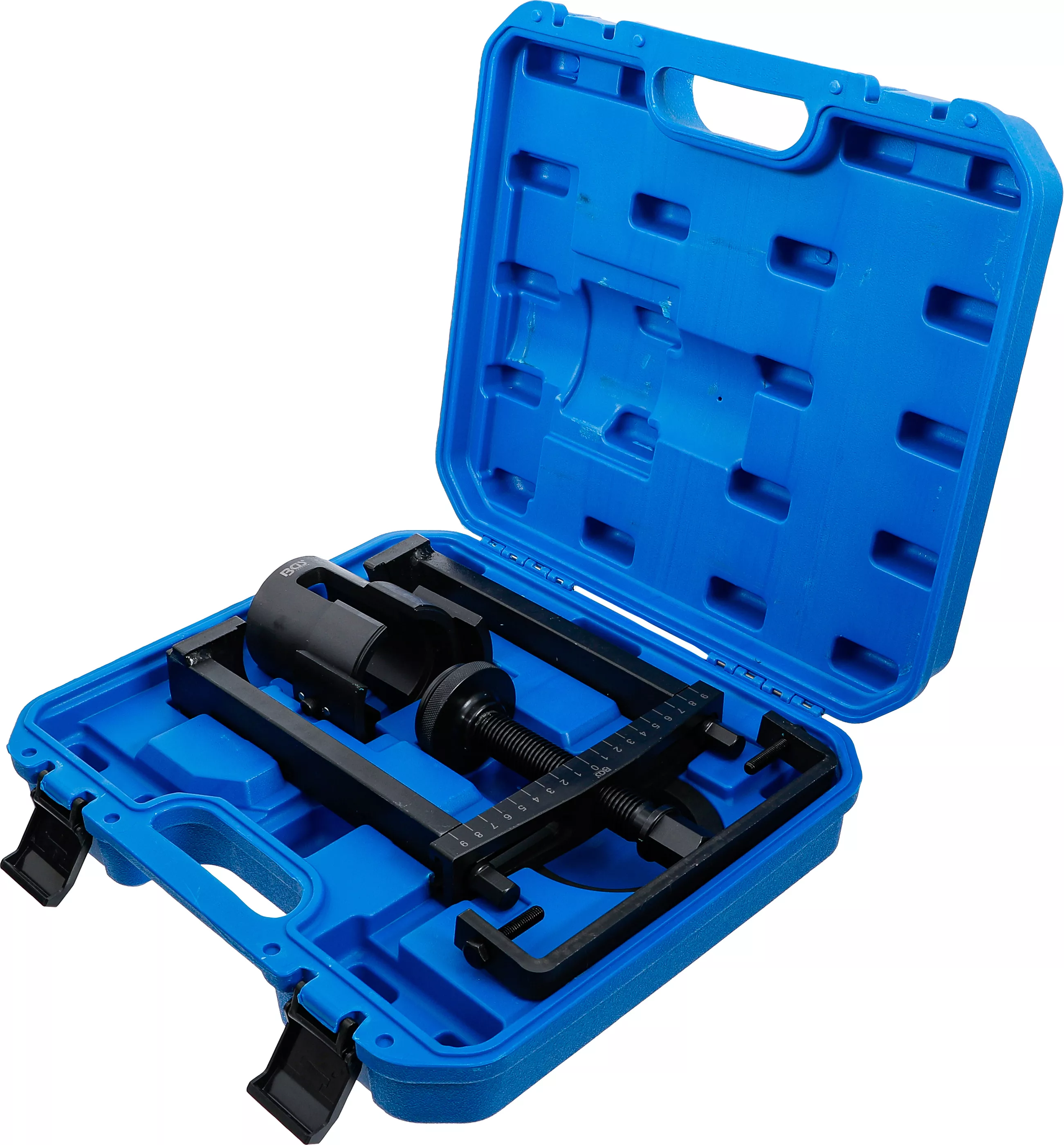 Set dispozitiv bucse brate de ghidare longitudinale | Osie spate dreapta | pentru Ford si Volvo [3]