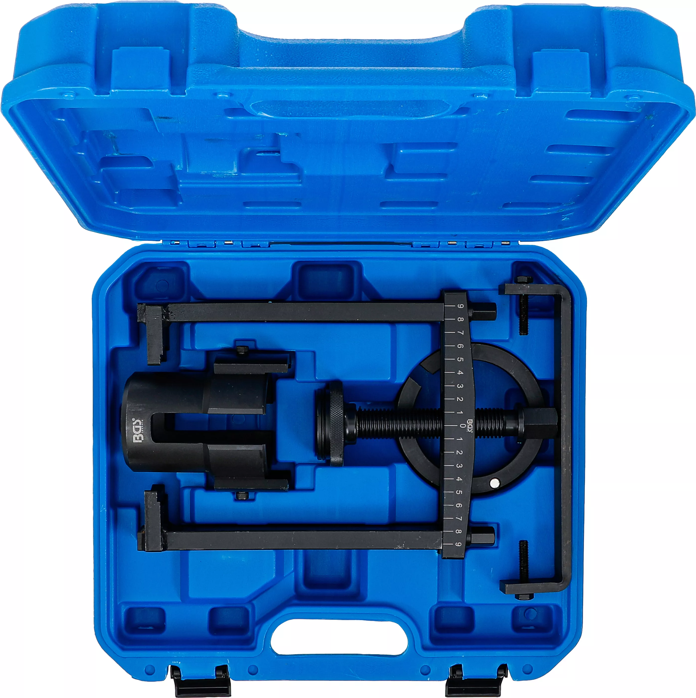 Set dispozitiv bucse brate de ghidare longitudinale | Osie spate dreapta | pentru Ford si Volvo [4]