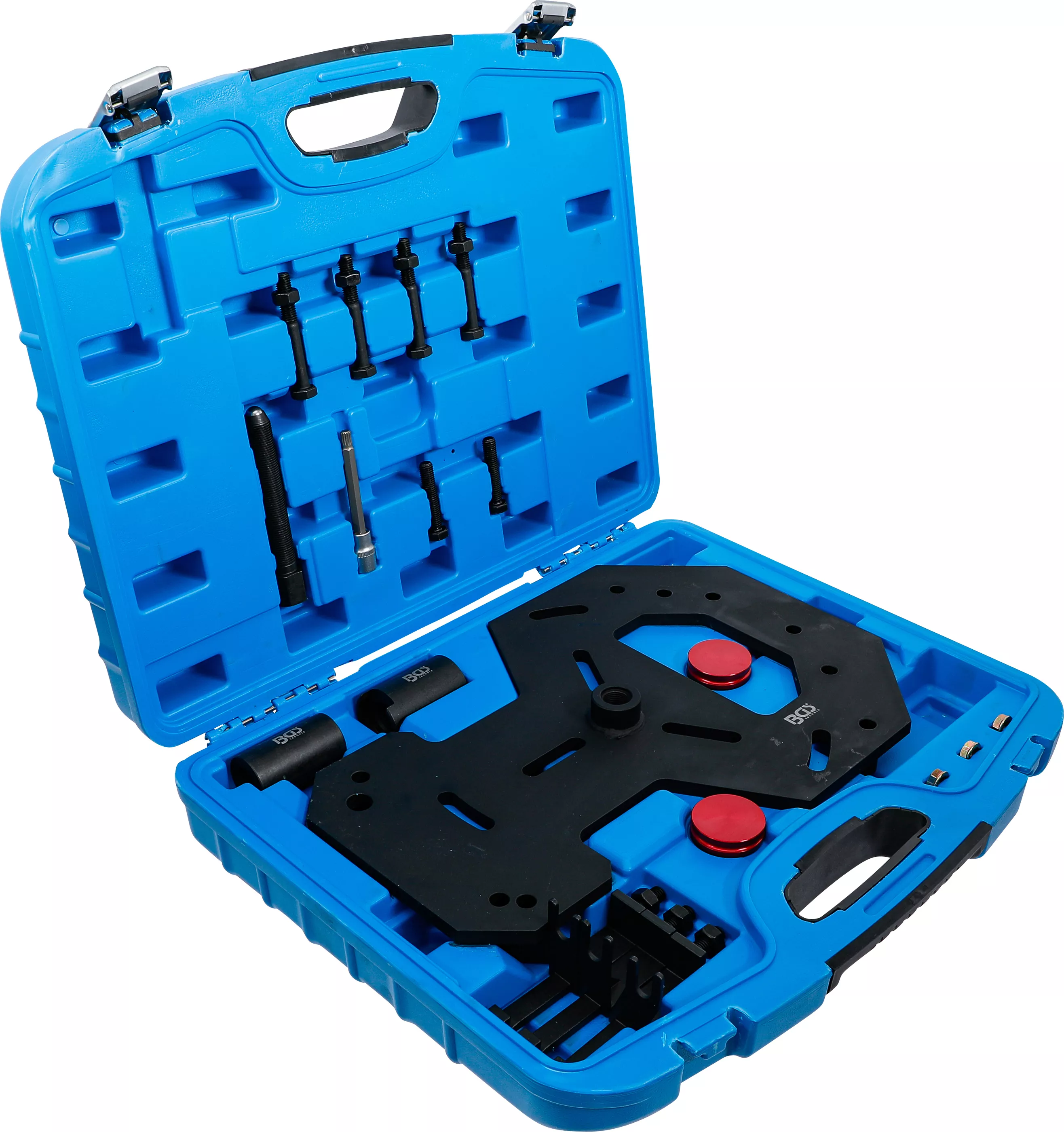 Set dispozitive ambreiaj dublu | pentru transmisie Ford Power Shift [2]