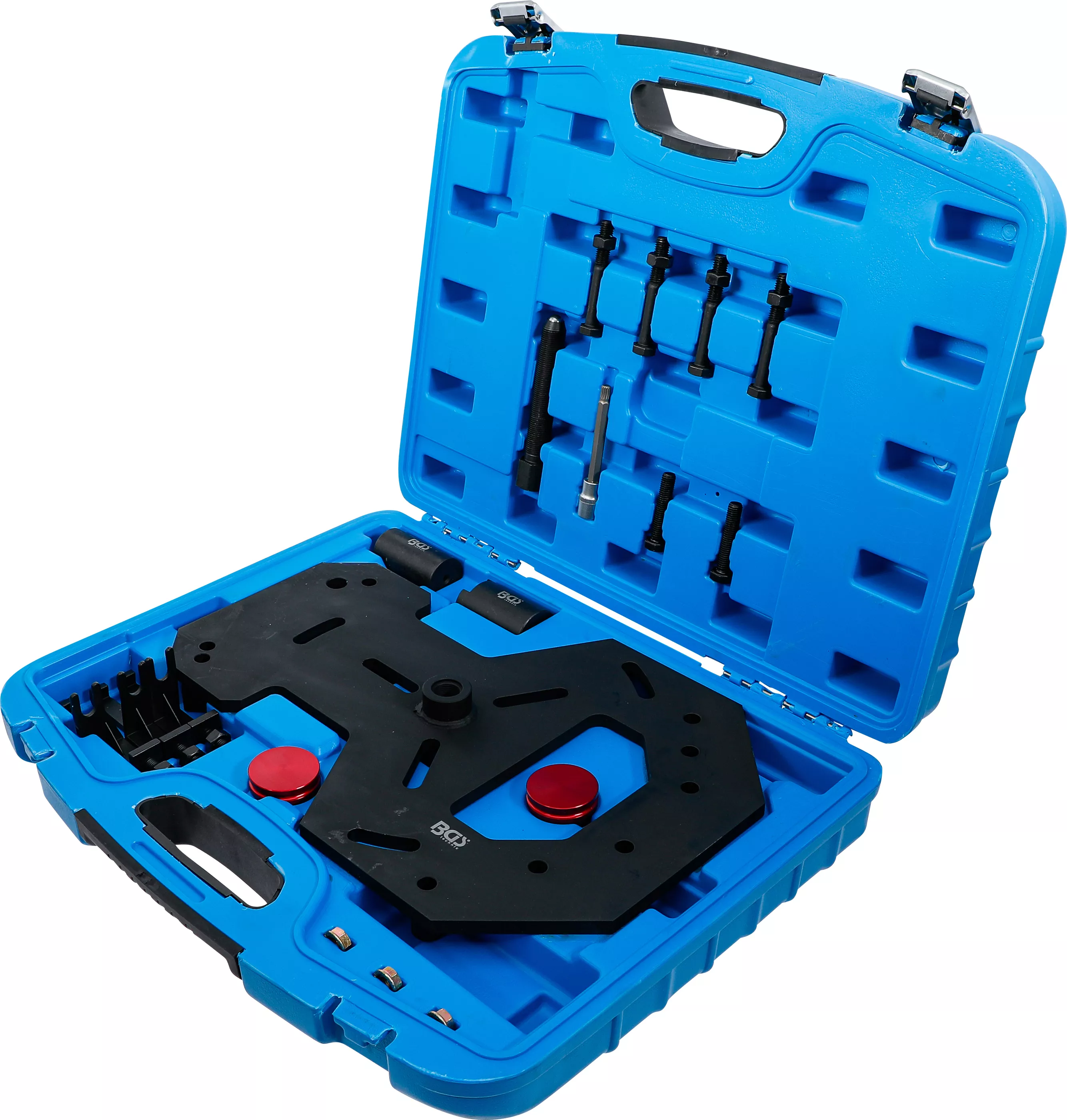 Set dispozitive ambreiaj dublu | pentru transmisie Ford Power Shift [3]